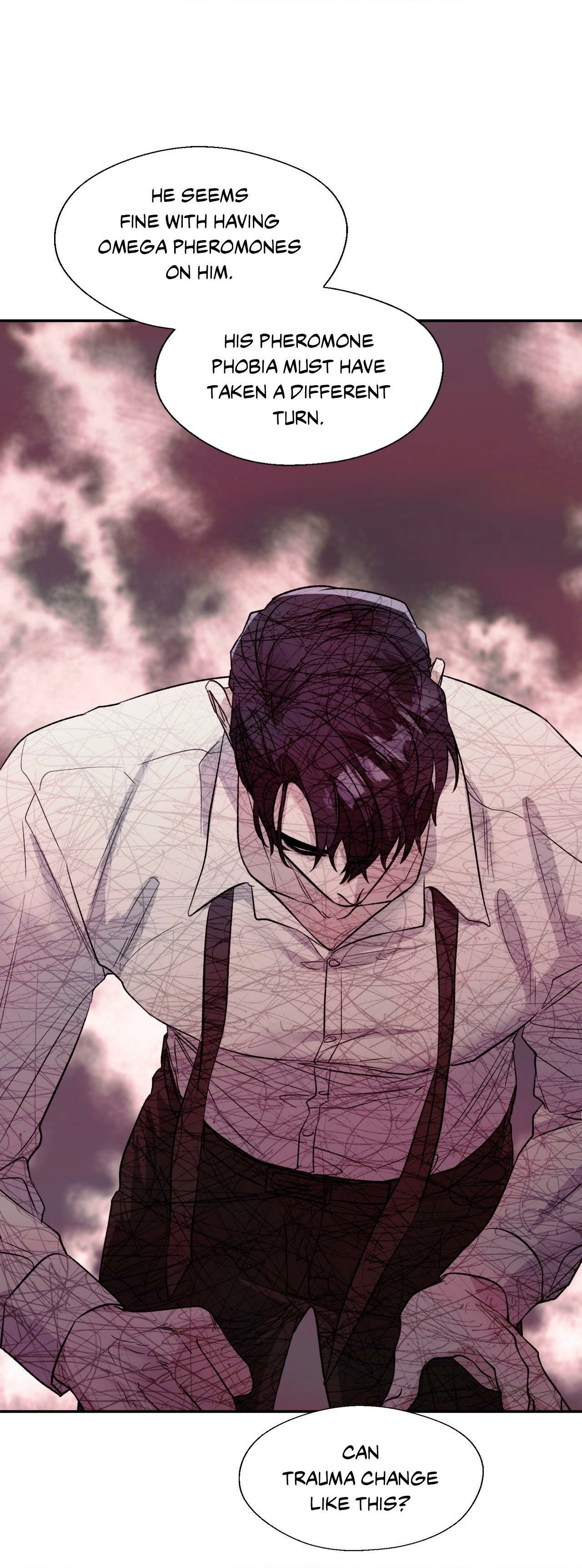 Read Pheromone Phobia chapter 48 image 20 on Lezhin