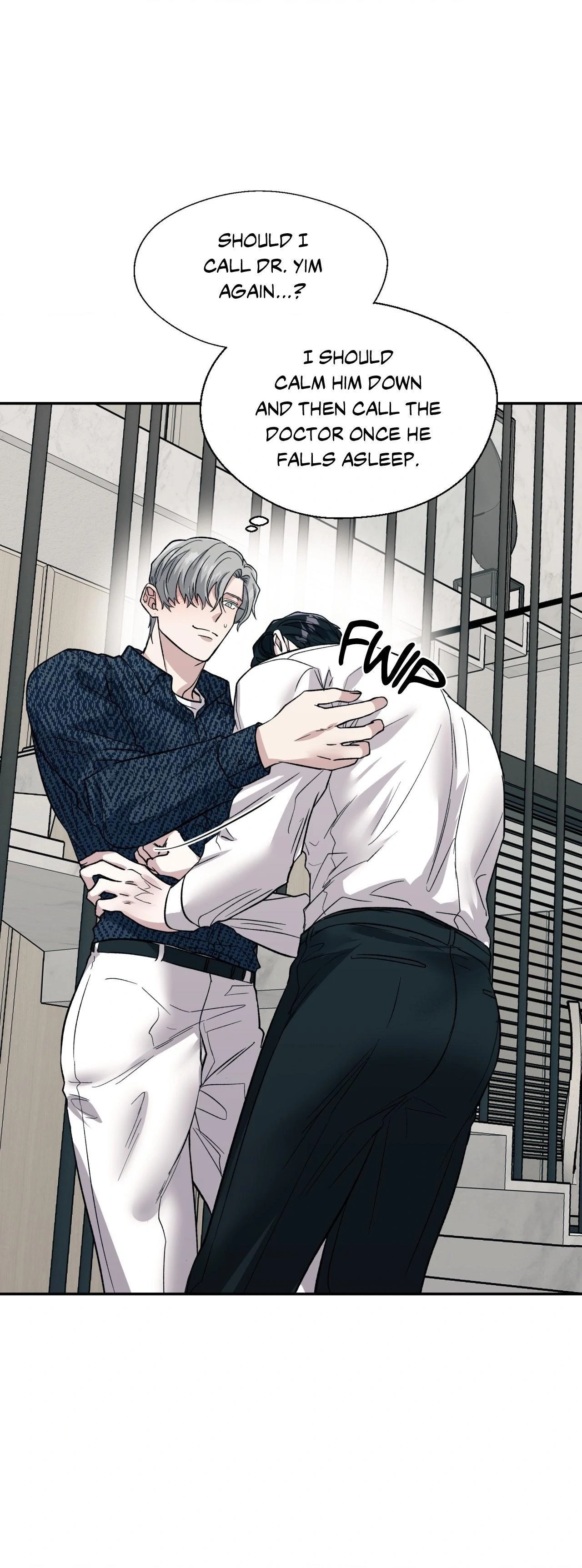 Read Pheromone Phobia chapter 48 image 21 on Lezhin