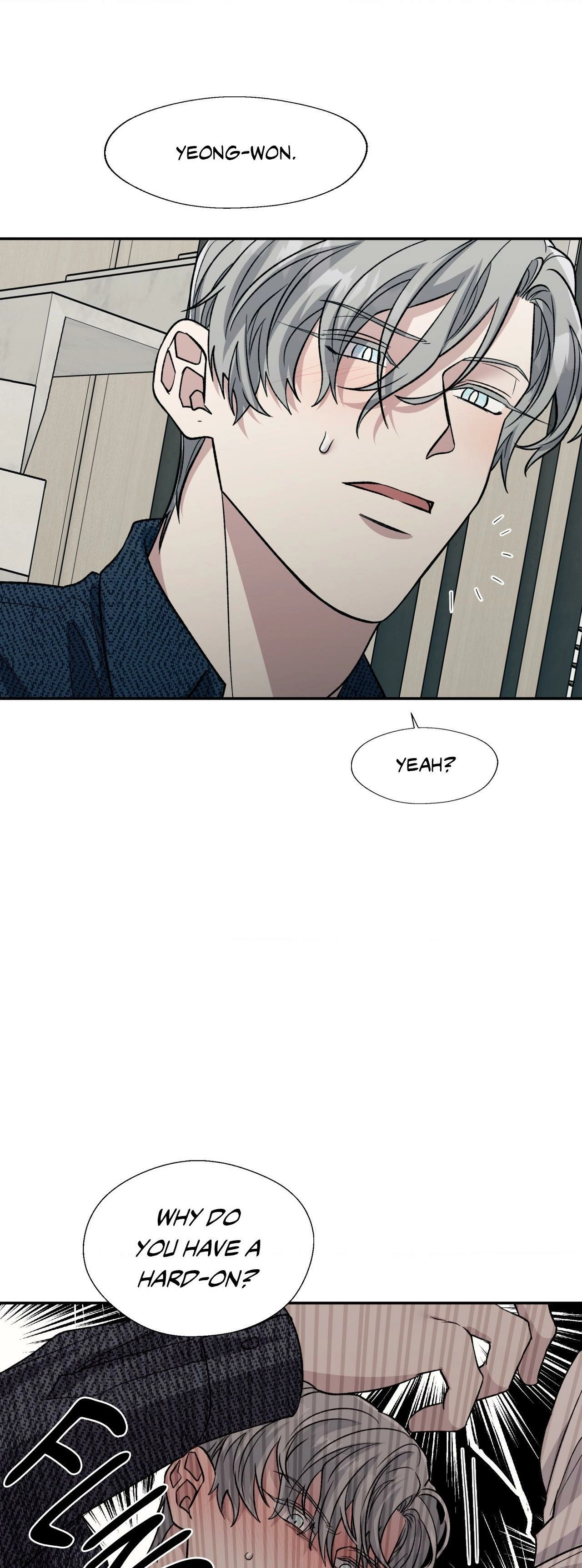 Read Pheromone Phobia chapter 48 image 22 on Lezhin