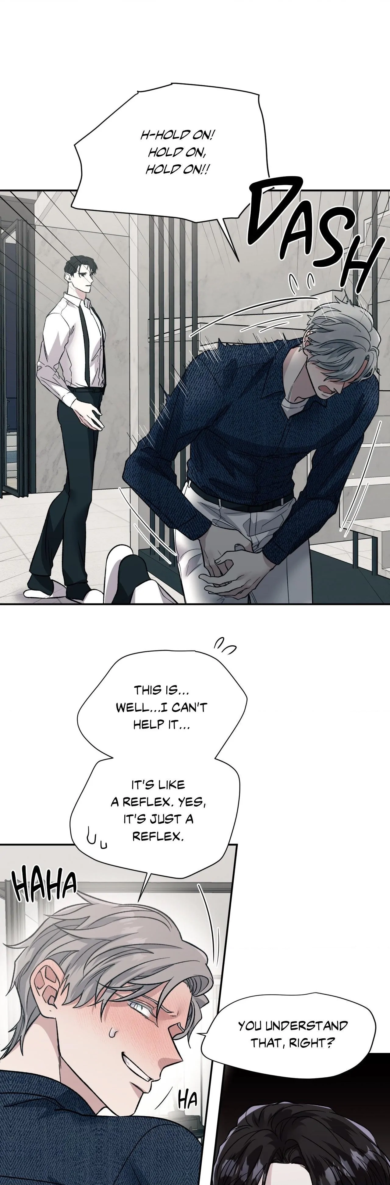 Read Pheromone Phobia chapter 48 image 24 on Lezhin