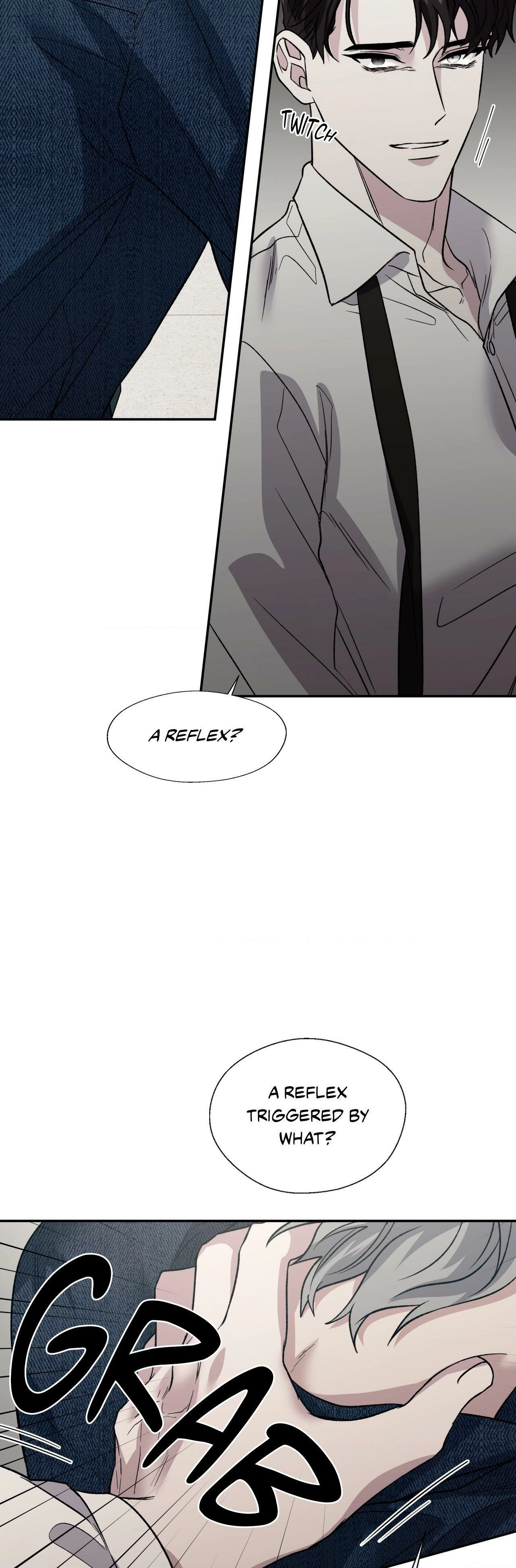 Read Pheromone Phobia chapter 48 image 25 on Lezhin