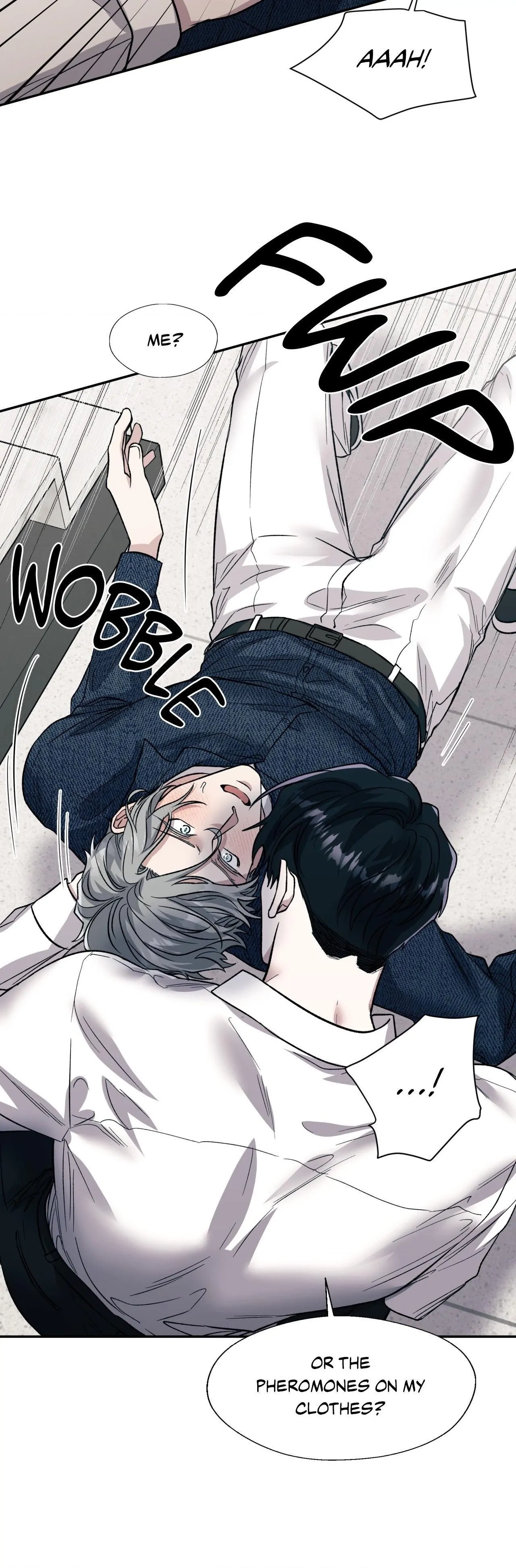 Read Pheromone Phobia chapter 48 image 26 on Lezhin