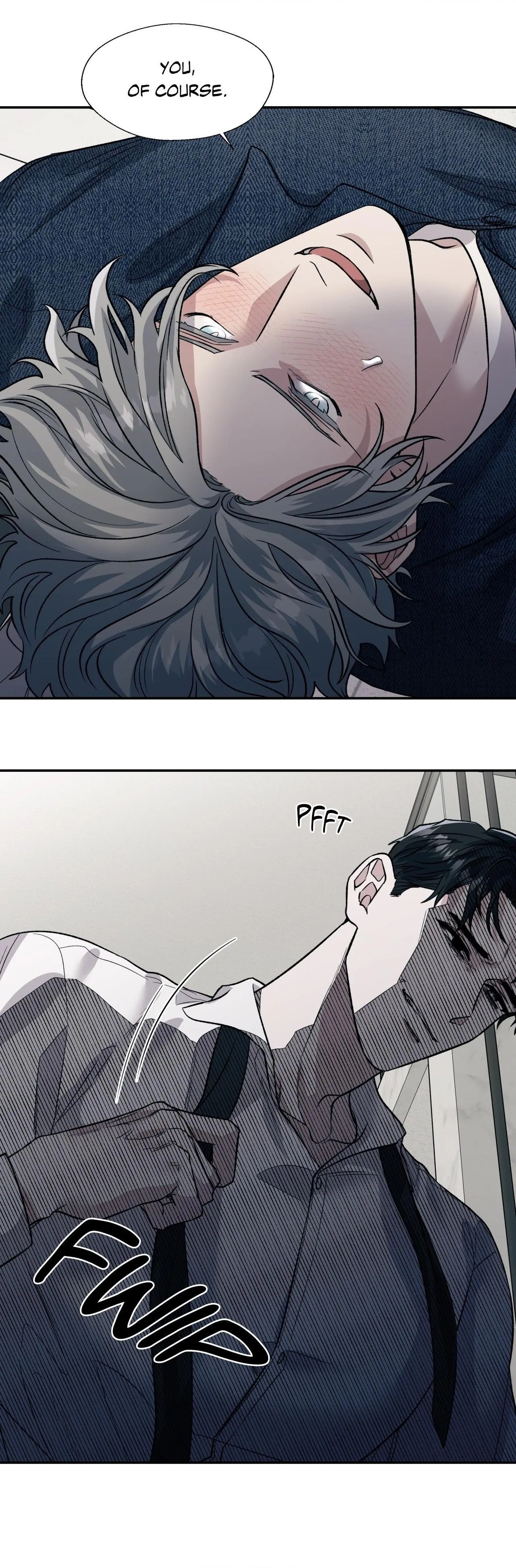 Read Pheromone Phobia chapter 48 image 27 on Lezhin