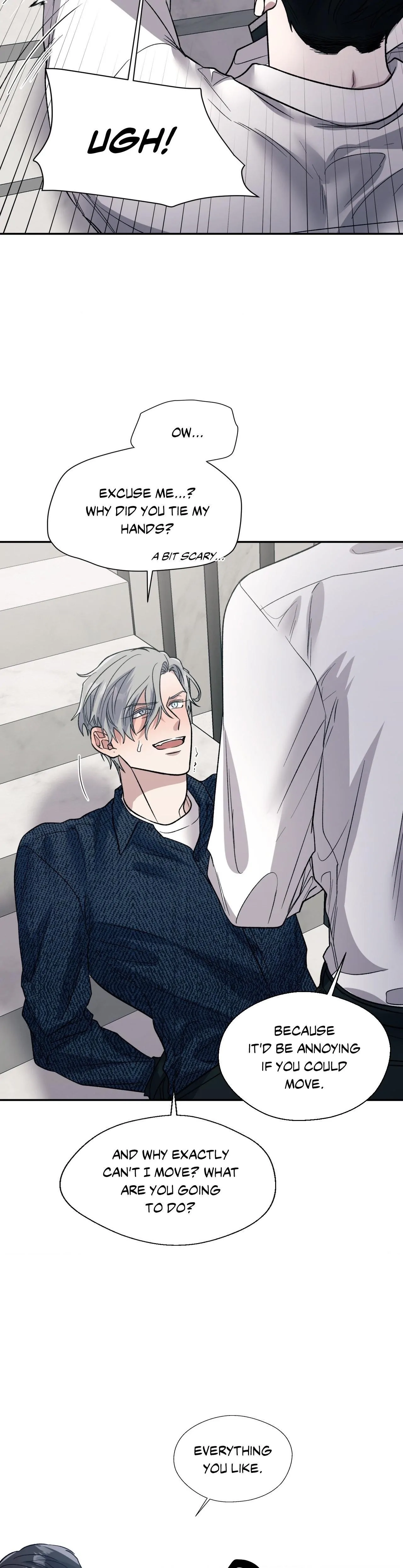 Read Pheromone Phobia chapter 48 image 29 on Lezhin