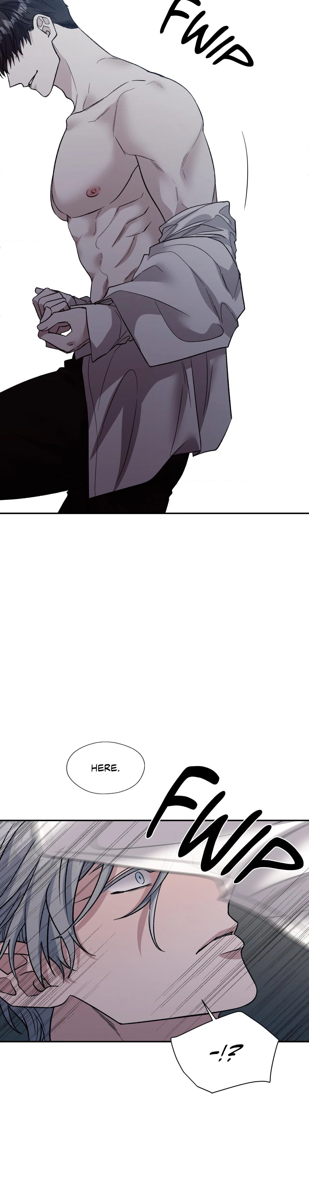 Read Pheromone Phobia chapter 48 image 30 on Lezhin