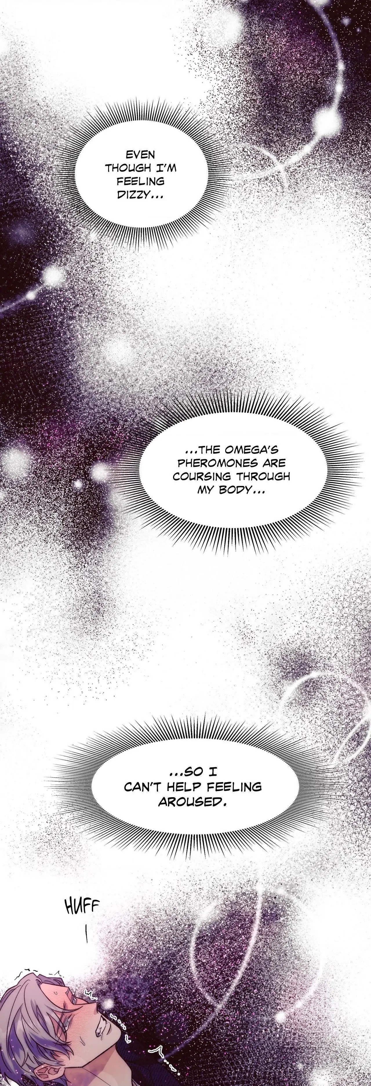 Read Pheromone Phobia chapter 48 image 33 on Lezhin