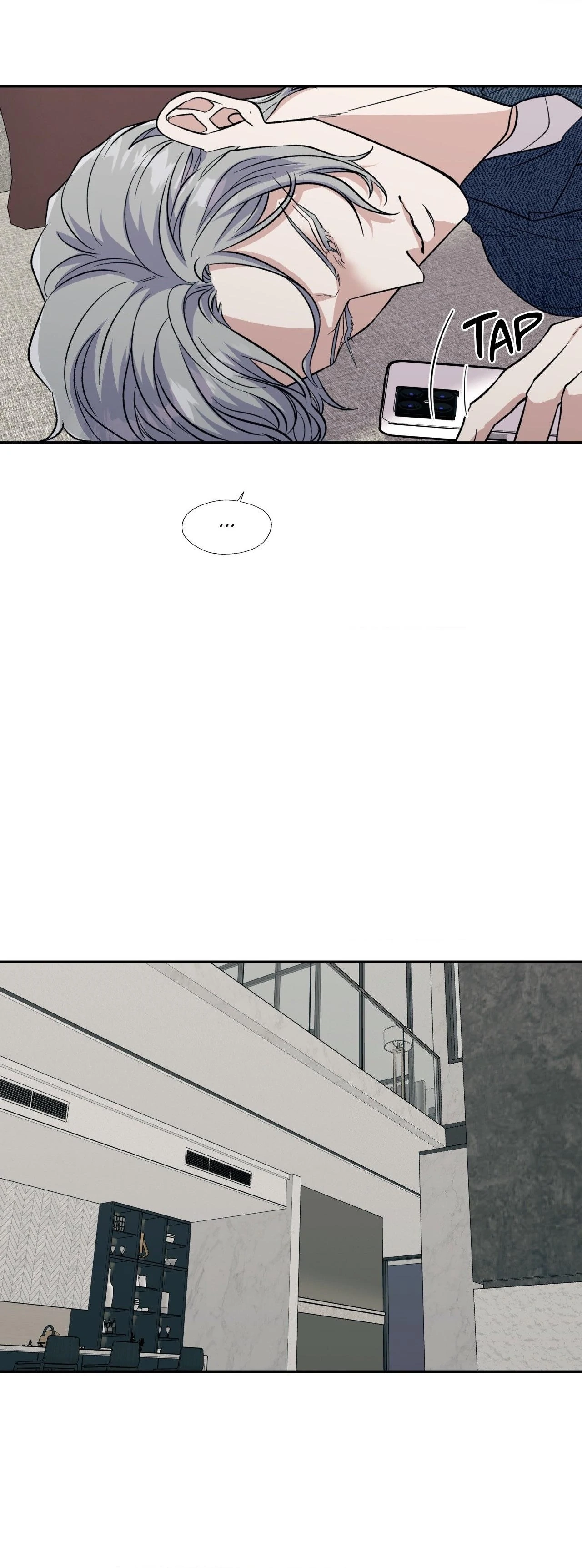 Read Pheromone Phobia chapter 48 image 4 on Lezhin