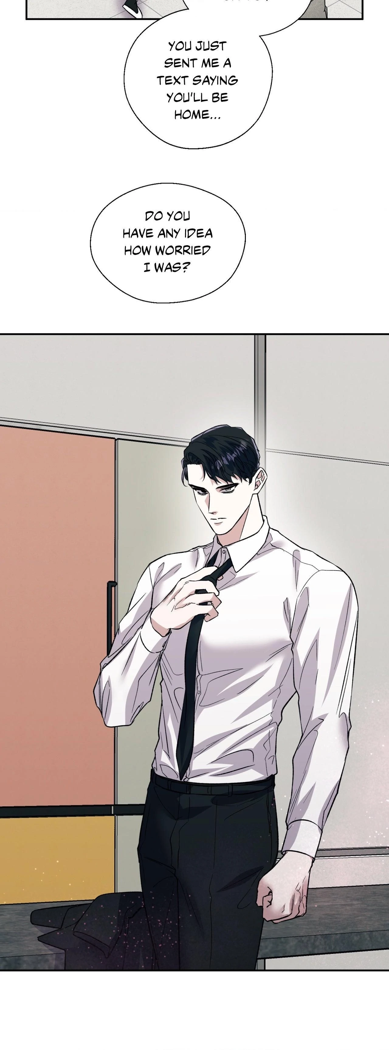 Read Pheromone Phobia chapter 48 image 7 on Lezhin