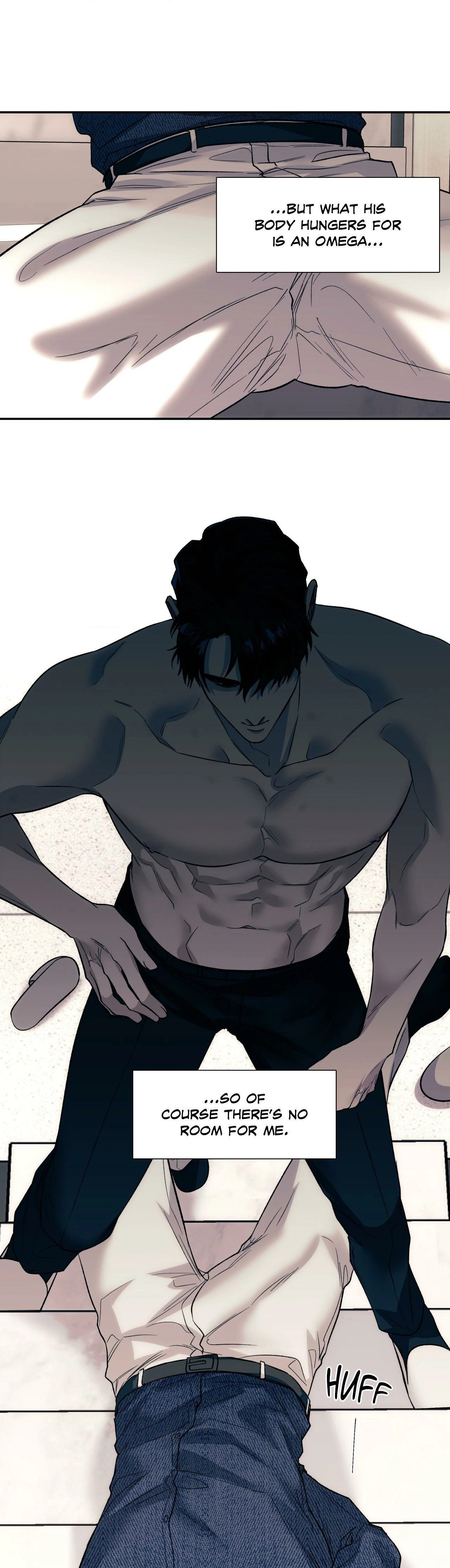 Read Pheromone Phobia chapter 49 image 1 on Lezhin