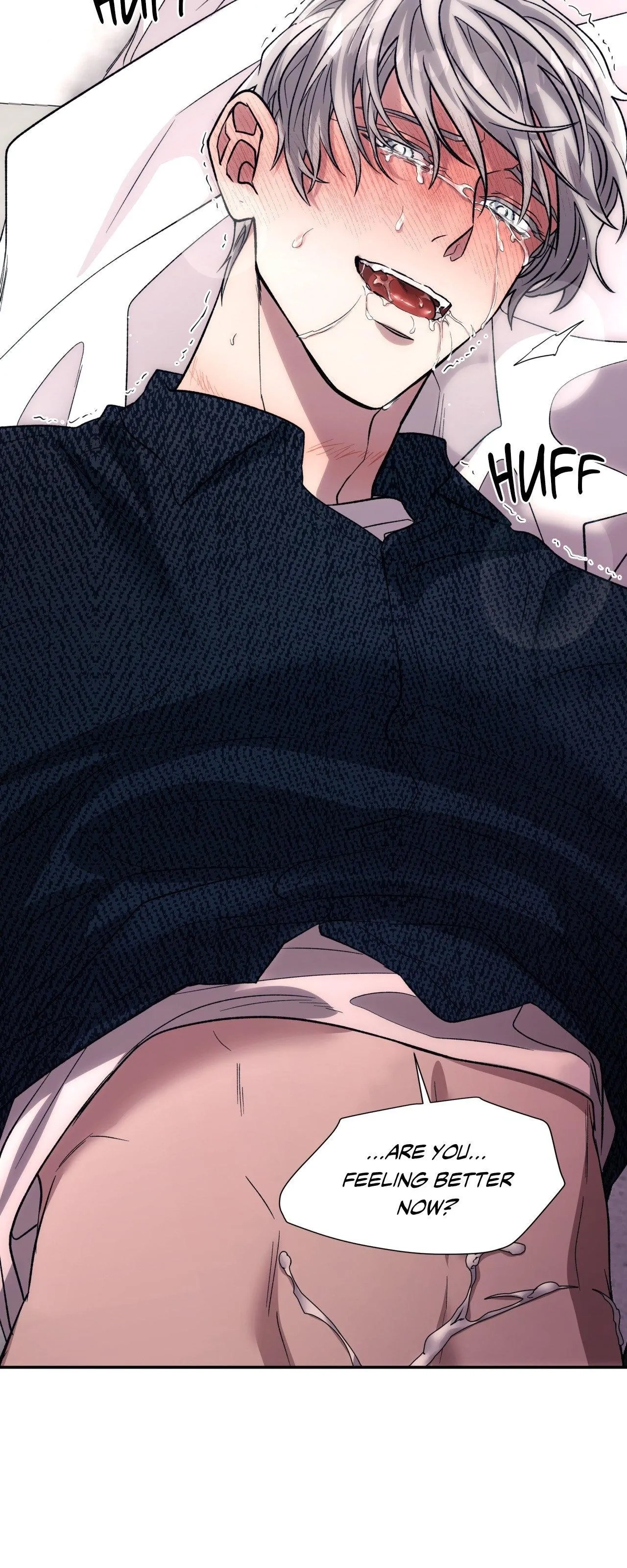 Read Pheromone Phobia chapter 49 image 10 on Lezhin