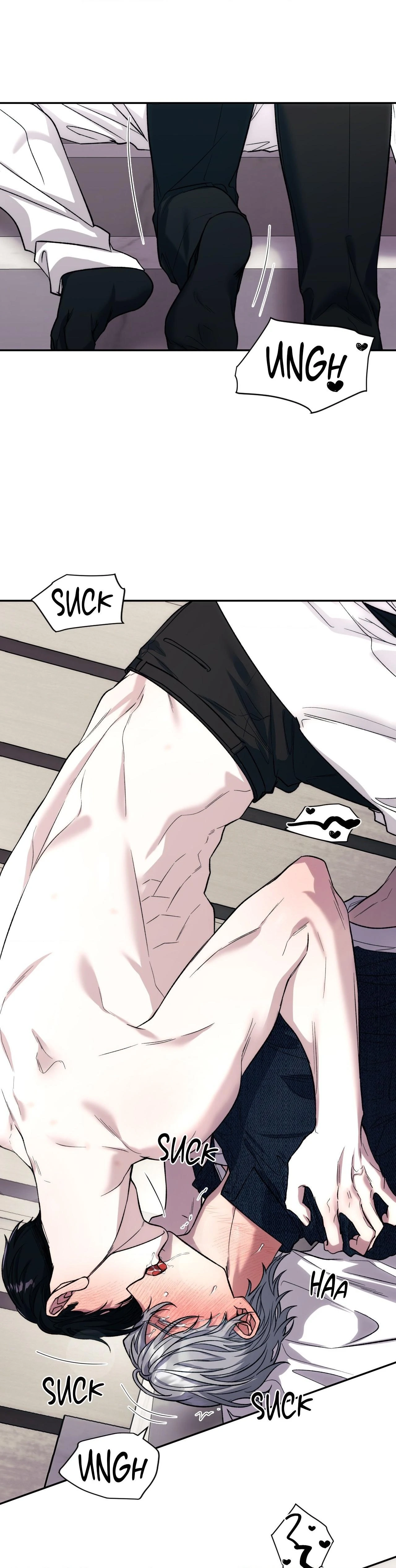 Read Pheromone Phobia chapter 49 image 12 on Lezhin