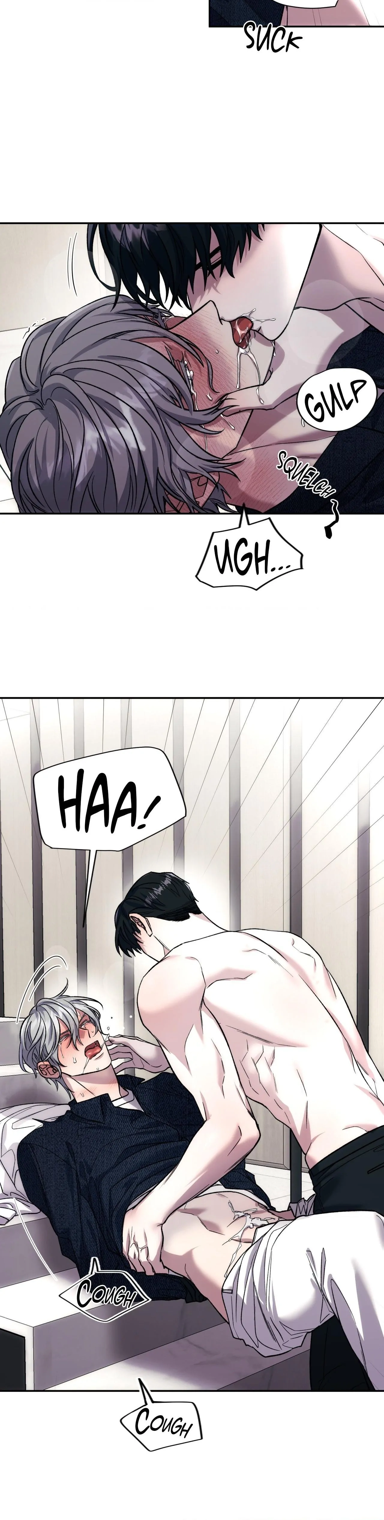 Read Pheromone Phobia chapter 49 image 14 on Lezhin