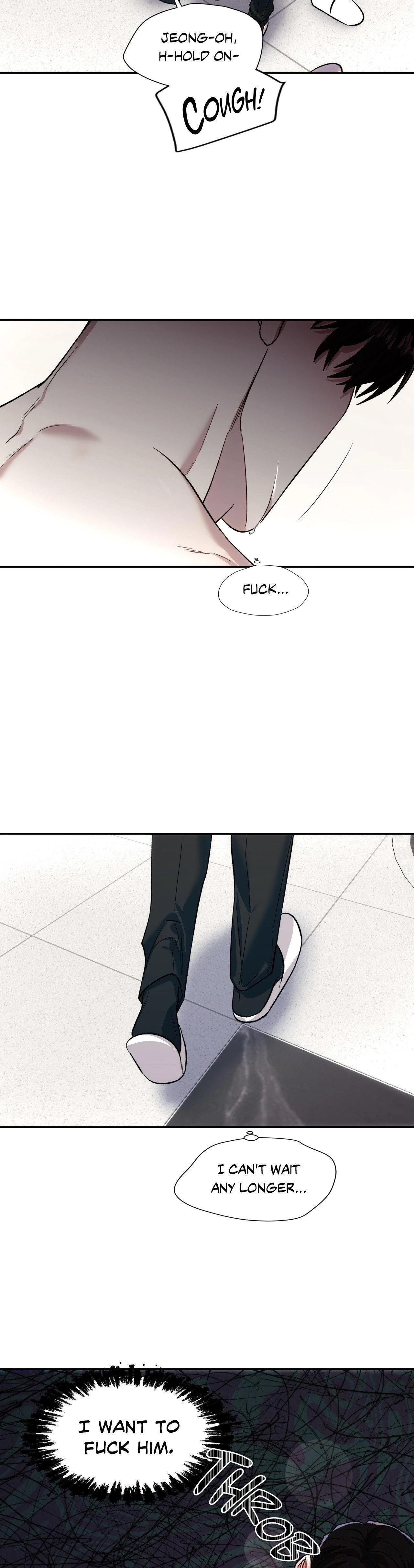 Read Pheromone Phobia chapter 49 image 16 on Lezhin
