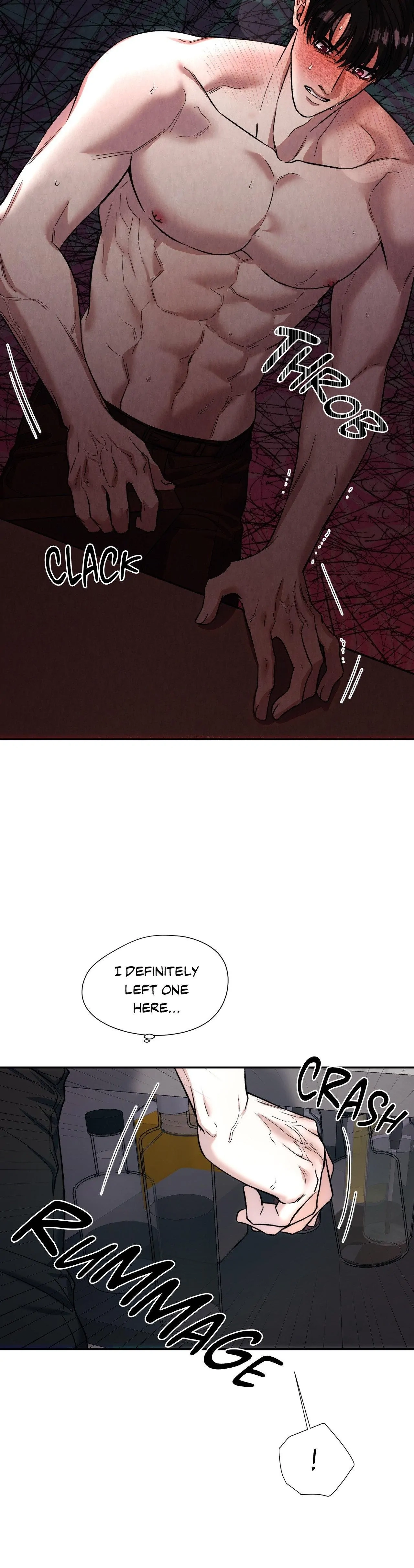 Read Pheromone Phobia chapter 49 image 17 on Lezhin