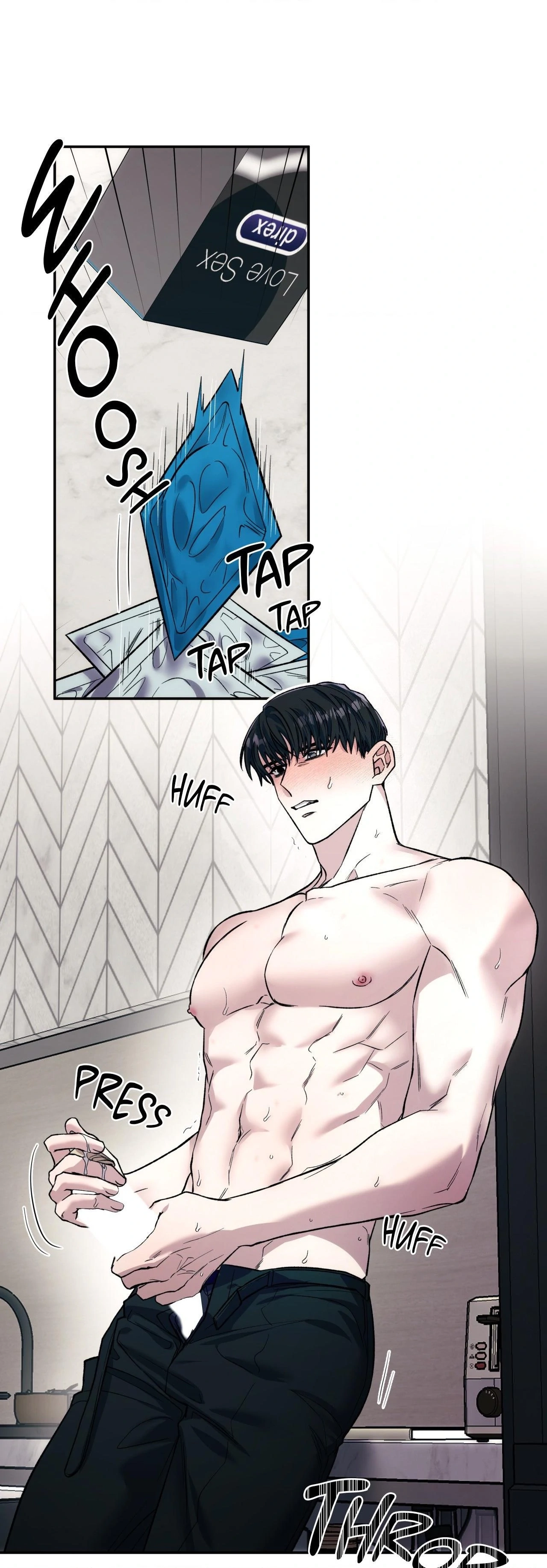 Read Pheromone Phobia chapter 49 image 18 on Lezhin