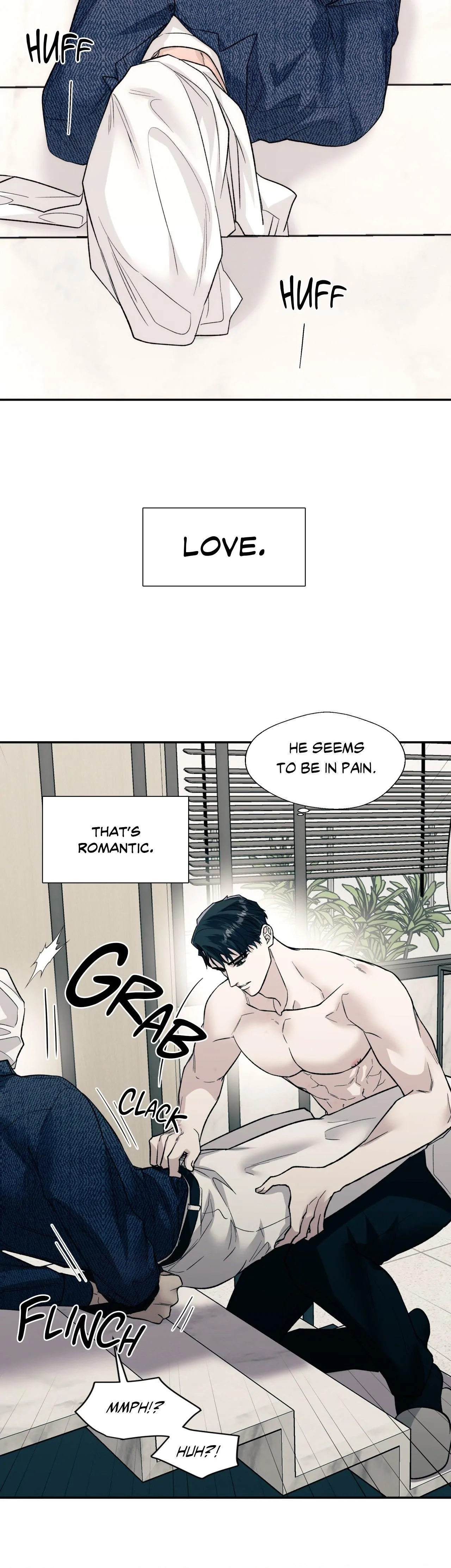 Read Pheromone Phobia chapter 49 image 2 on Lezhin