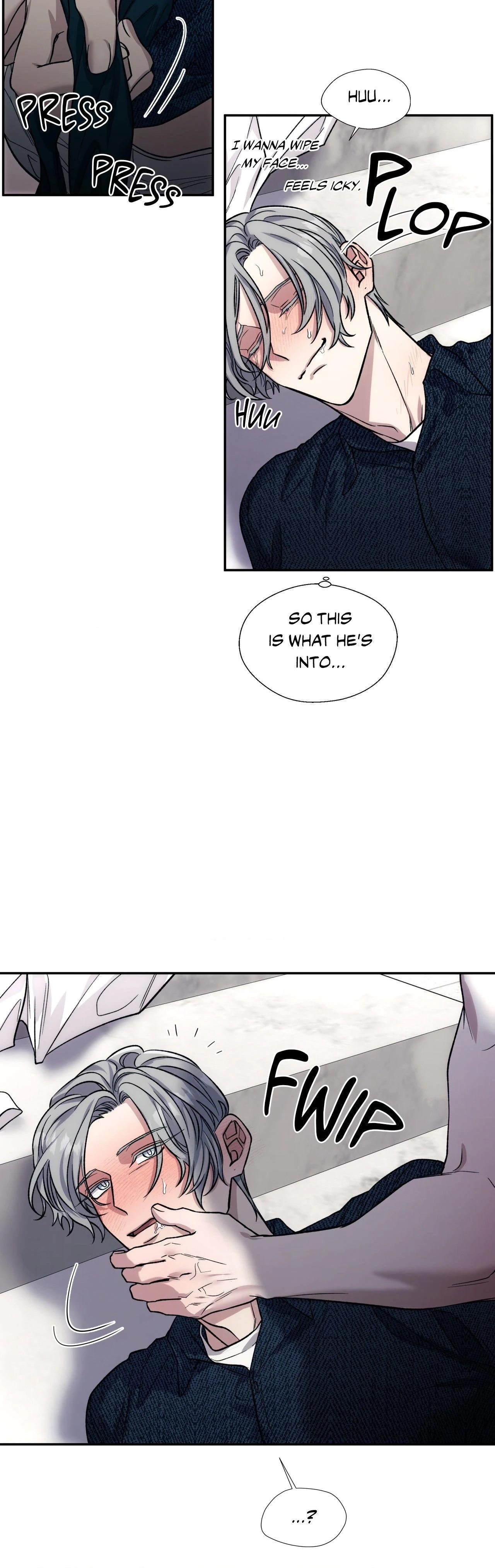 Read Pheromone Phobia chapter 49 image 22 on Lezhin