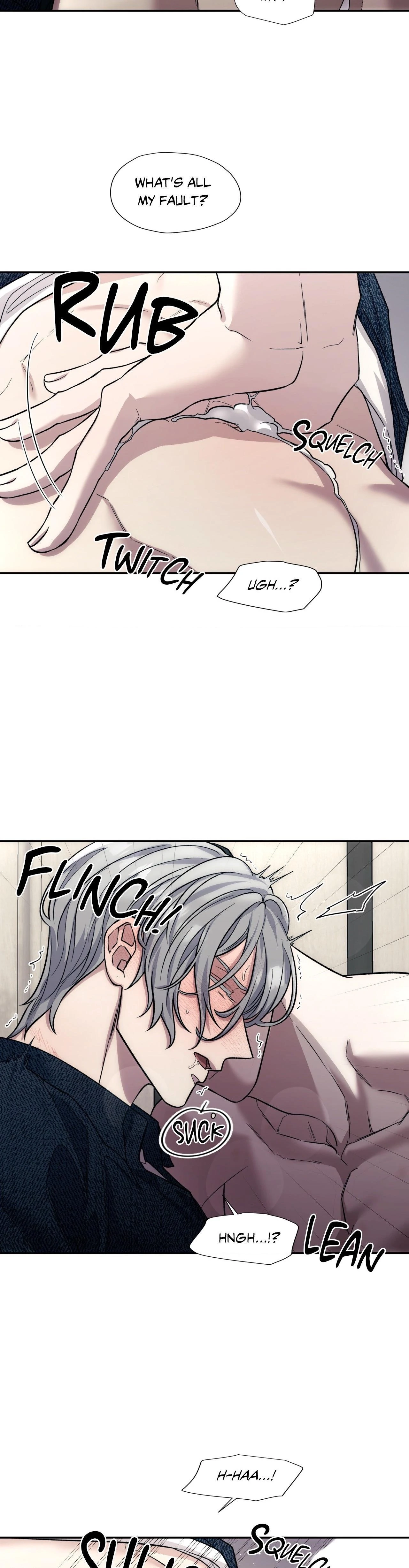 Read Pheromone Phobia chapter 49 image 25 on Lezhin