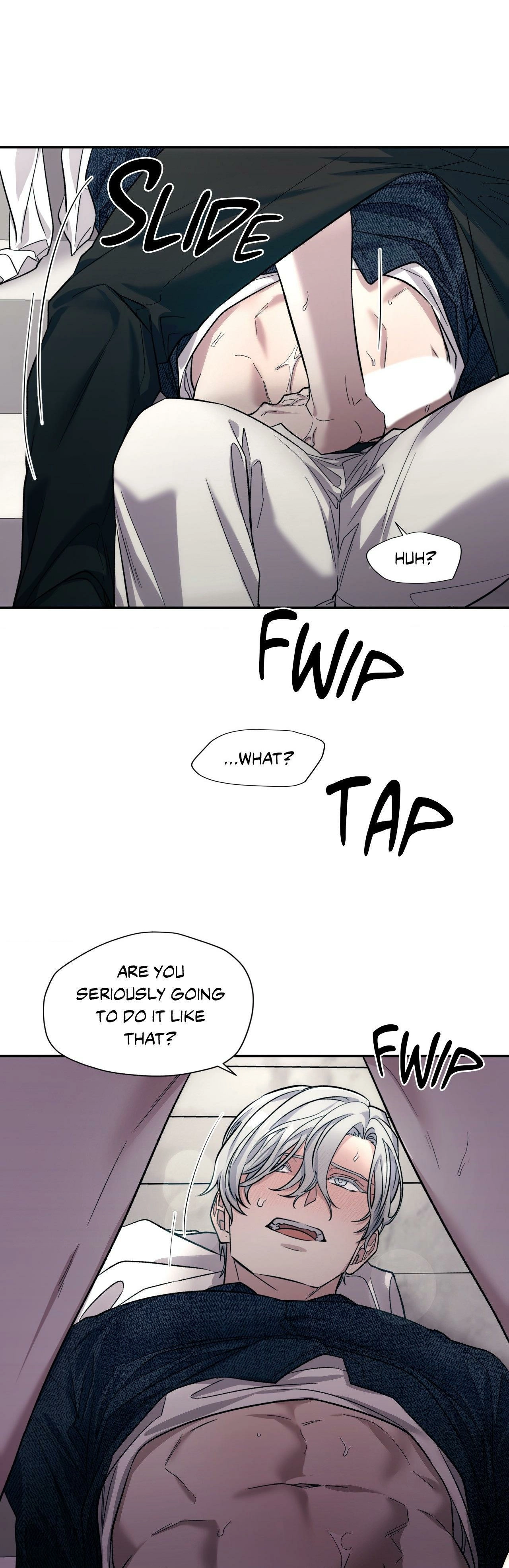 Read Pheromone Phobia chapter 49 image 28 on Lezhin