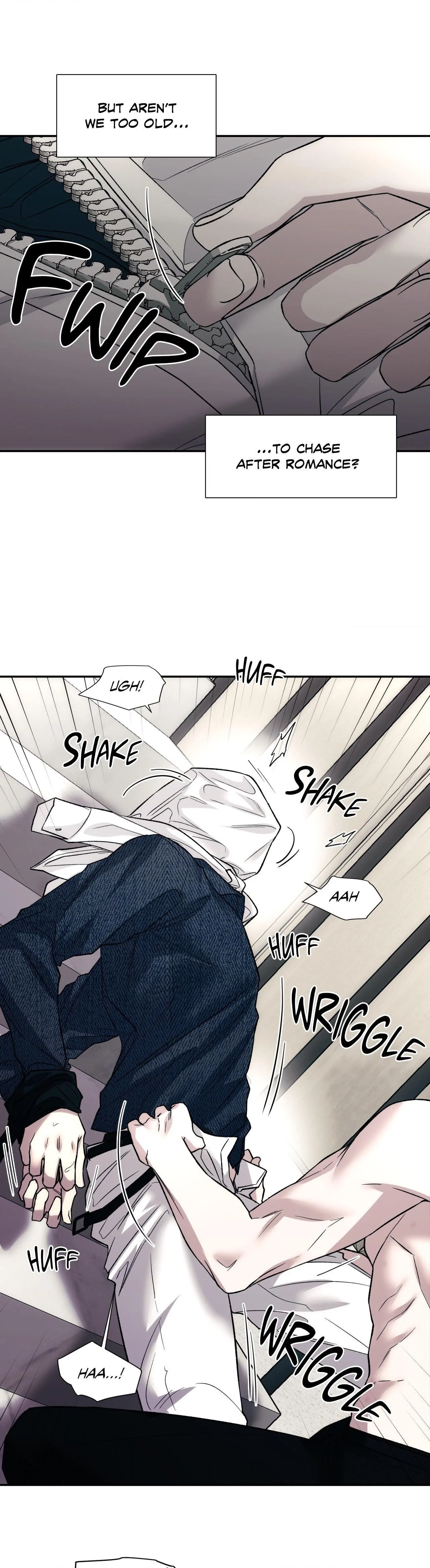 Read Pheromone Phobia chapter 49 image 3 on Lezhin