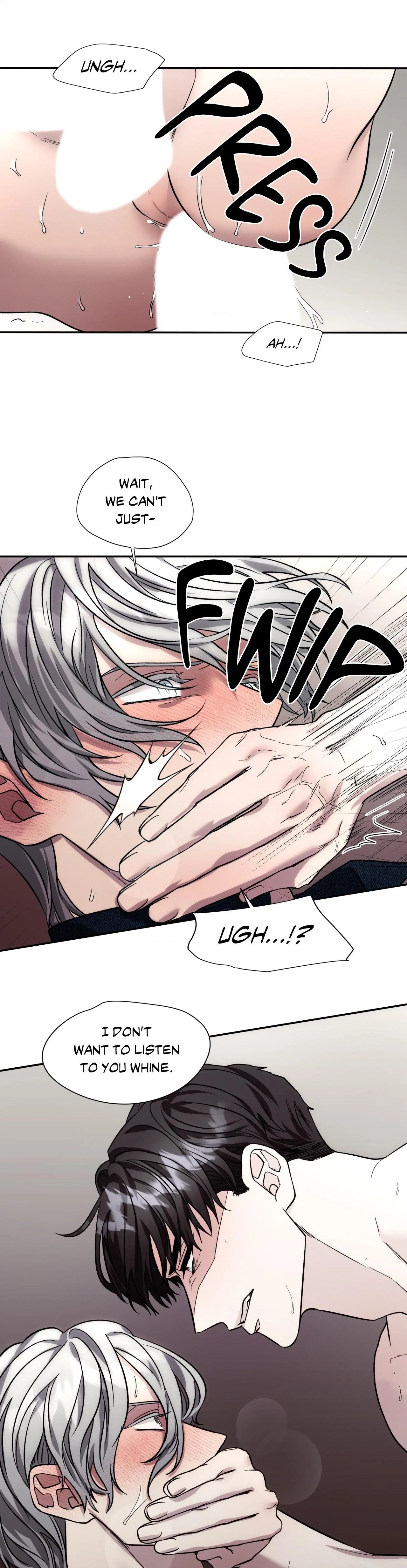 Read Pheromone Phobia chapter 49 image 30 on Lezhin