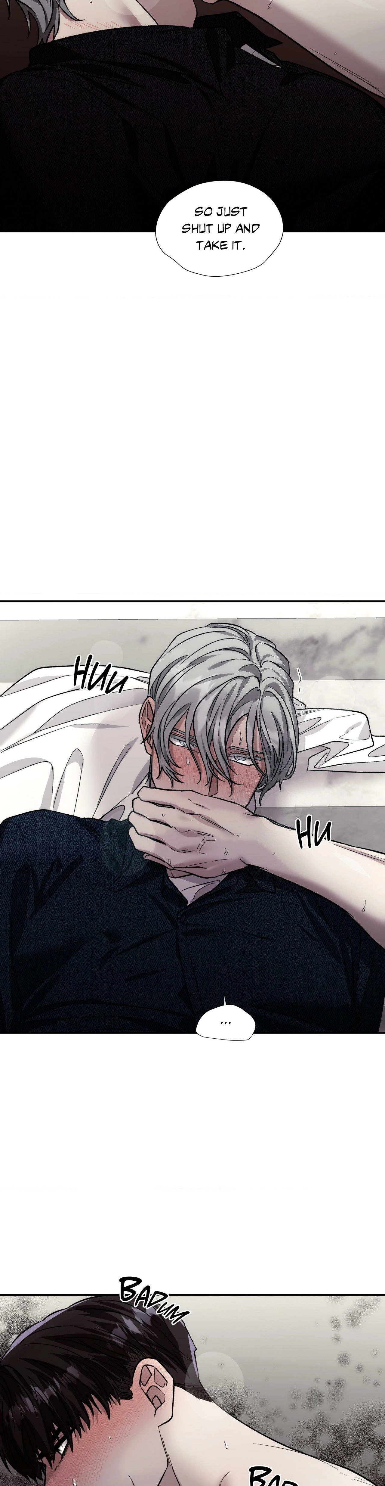 Read Pheromone Phobia chapter 49 image 31 on Lezhin