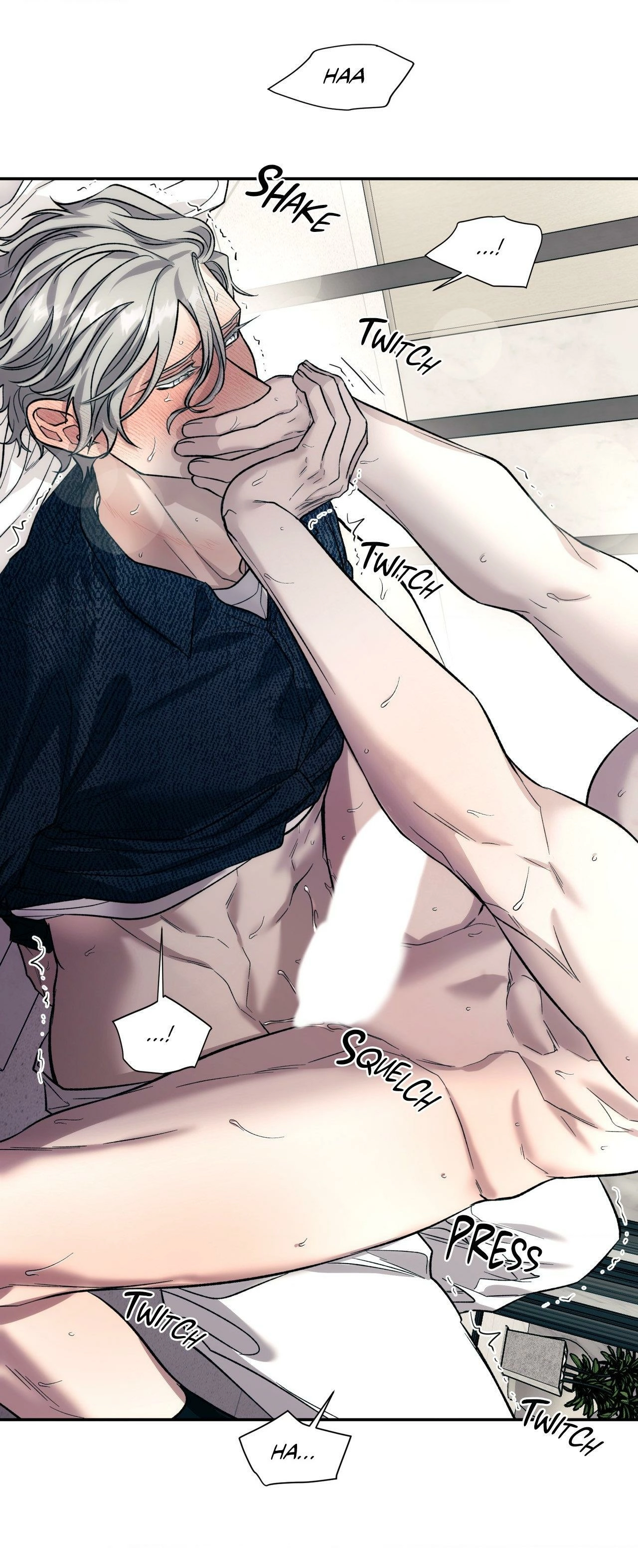 Read Pheromone Phobia chapter 49 image 33 on Lezhin