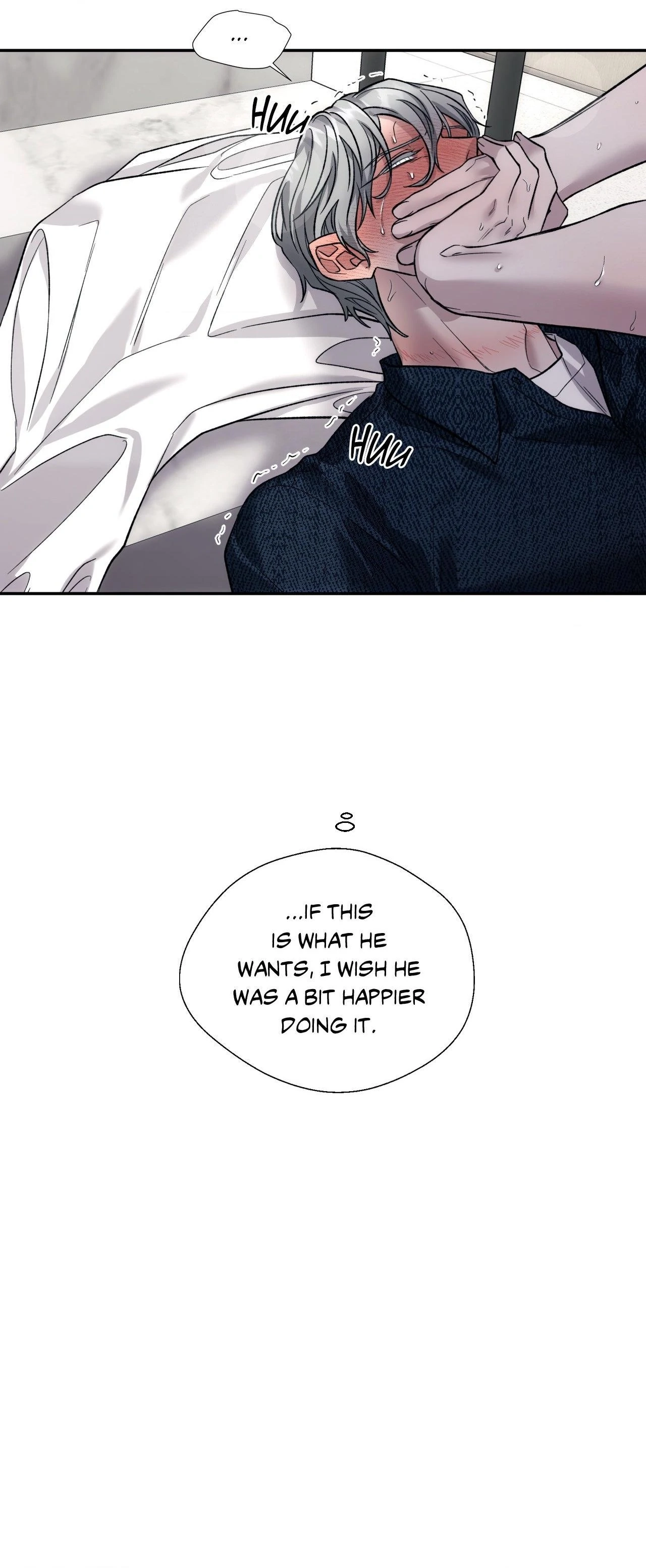 Read Pheromone Phobia chapter 49 image 35 on Lezhin