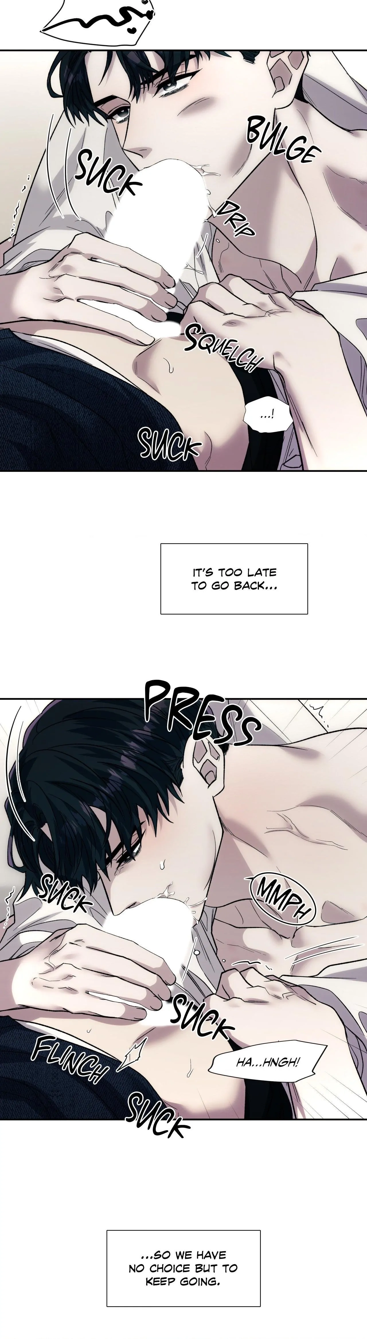 Read Pheromone Phobia chapter 49 image 4 on Lezhin