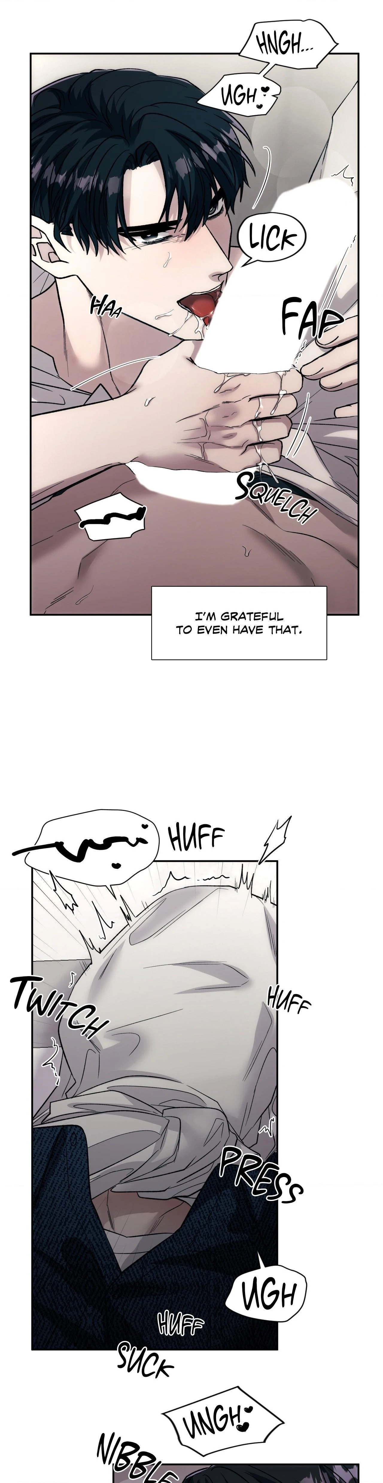 Read Pheromone Phobia chapter 49 image 6 on Lezhin