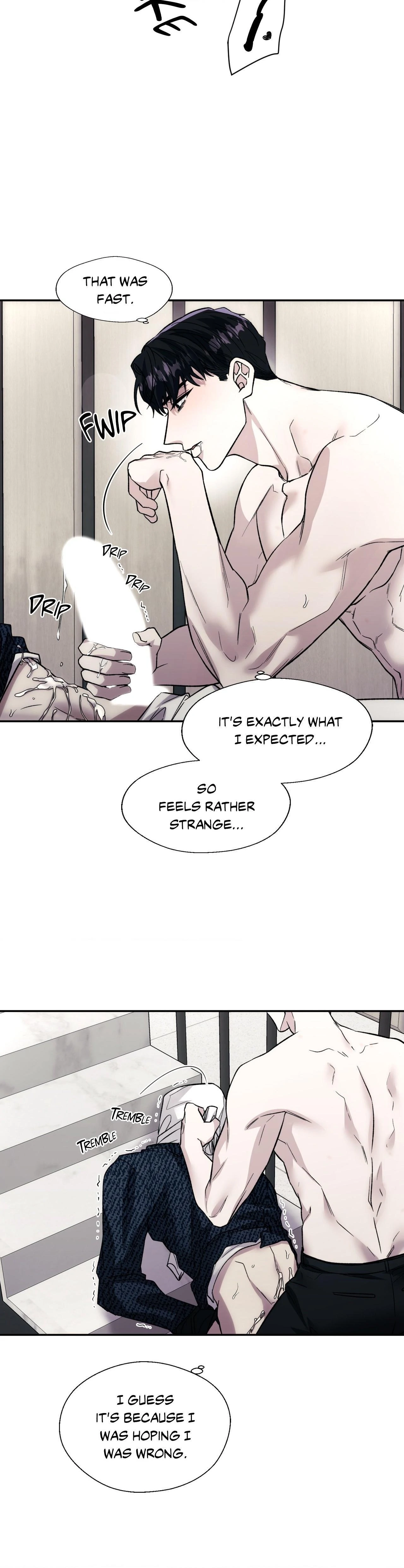 Read Pheromone Phobia chapter 49 image 8 on Lezhin