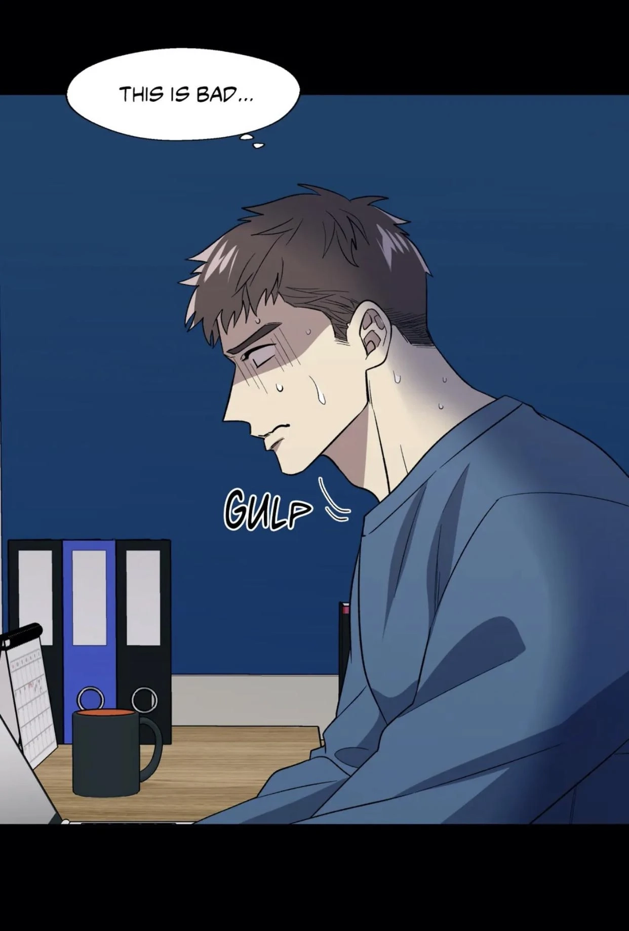 Read Pheromone Phobia chapter 5 image 12 on Lezhin
