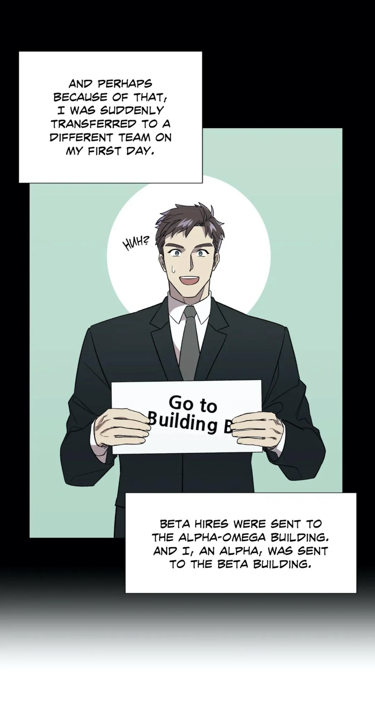 Read Pheromone Phobia chapter 5 image 15 on Lezhin