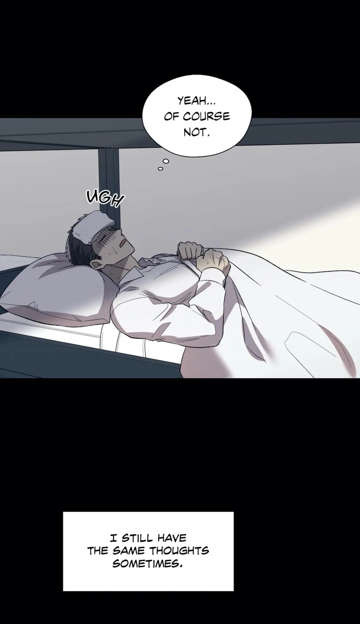 Read Pheromone Phobia chapter 5 image 19 on Lezhin