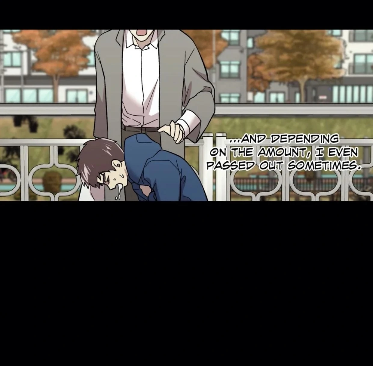 Read Pheromone Phobia chapter 5 image 2 on Lezhin
