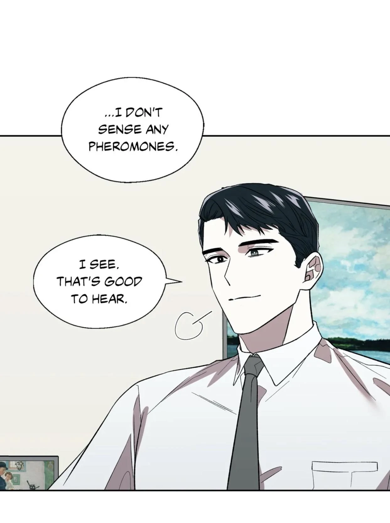 Read Pheromone Phobia chapter 5 image 23 on Lezhin