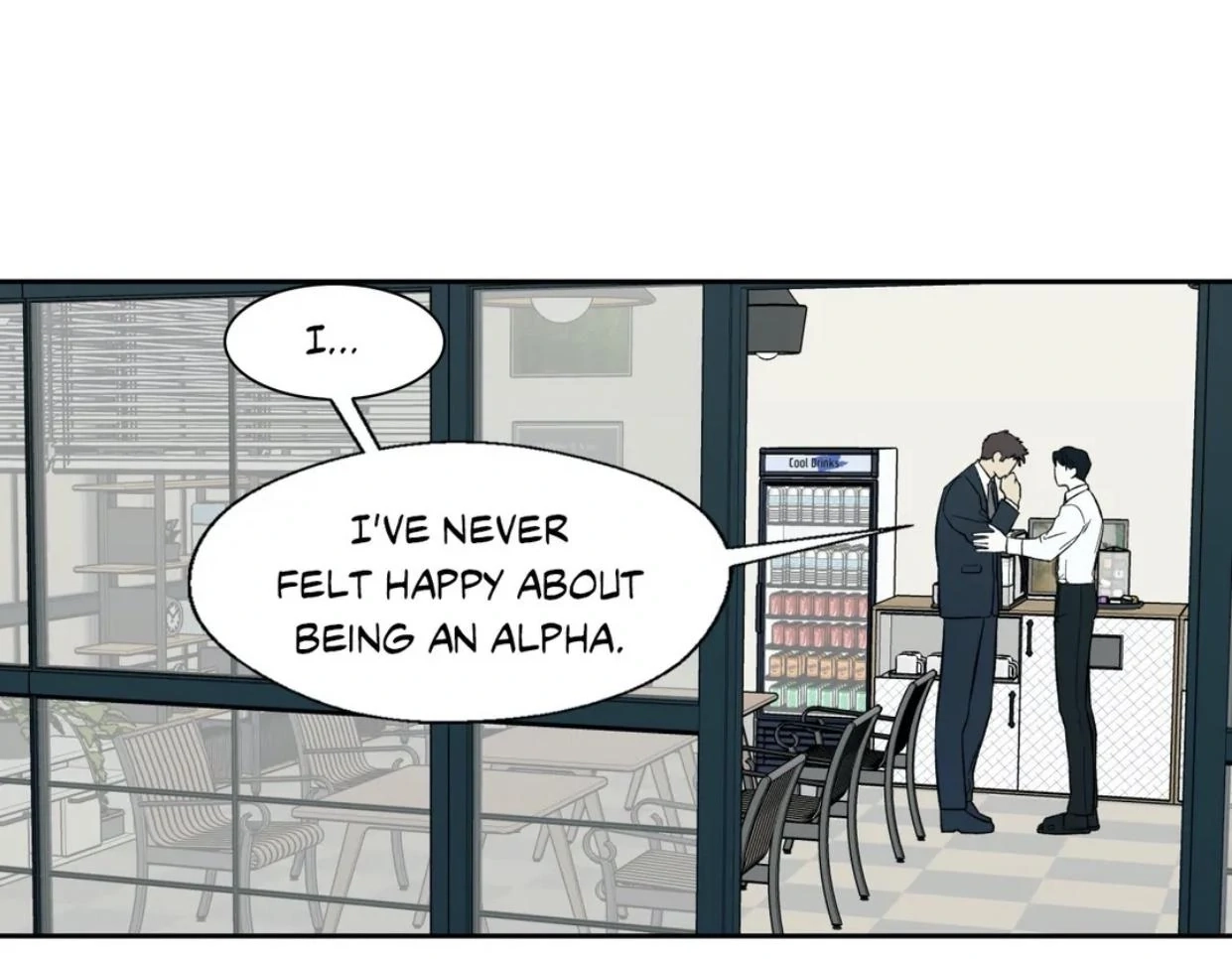 Read Pheromone Phobia chapter 5 image 26 on Lezhin