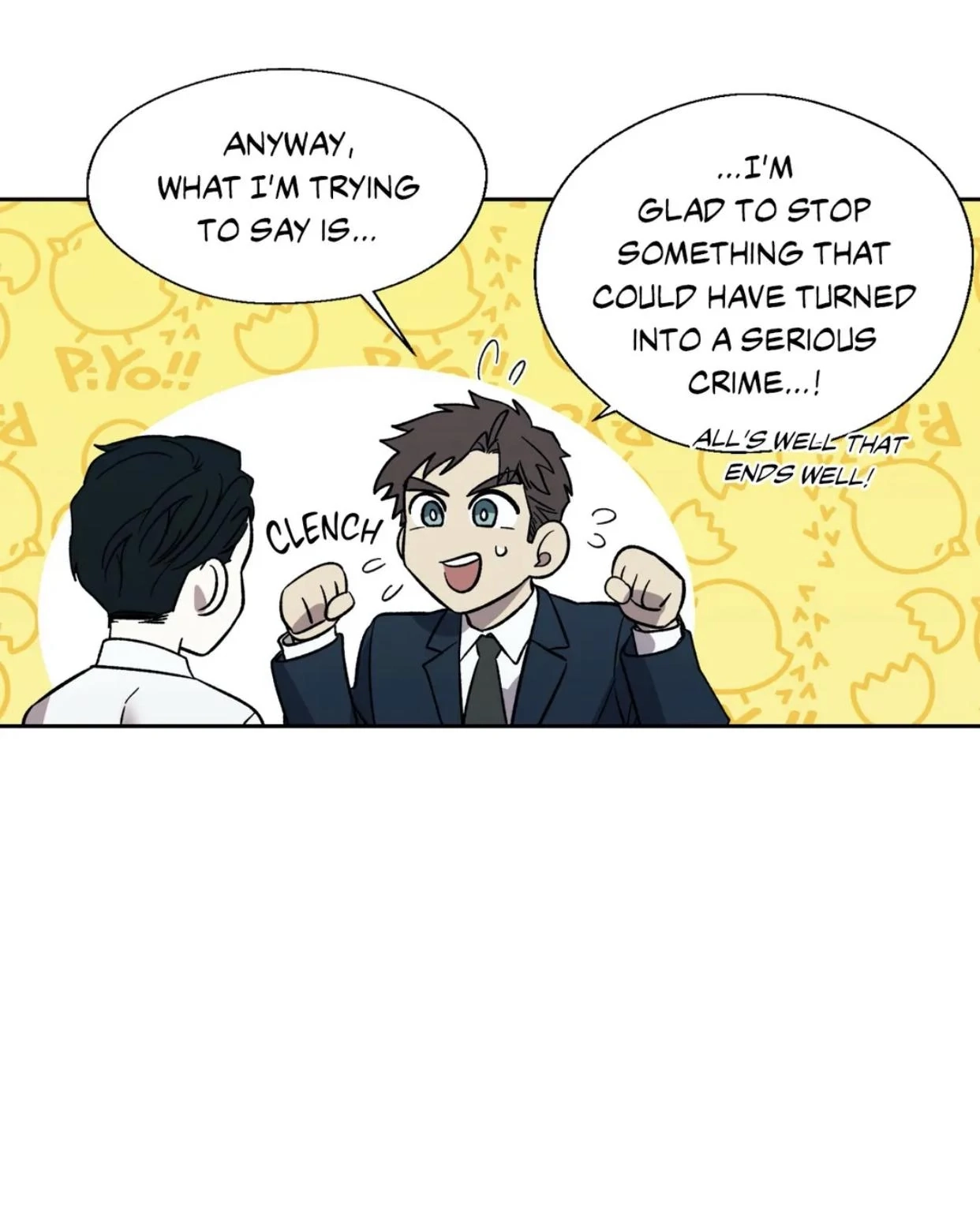 Read Pheromone Phobia chapter 5 image 30 on Lezhin