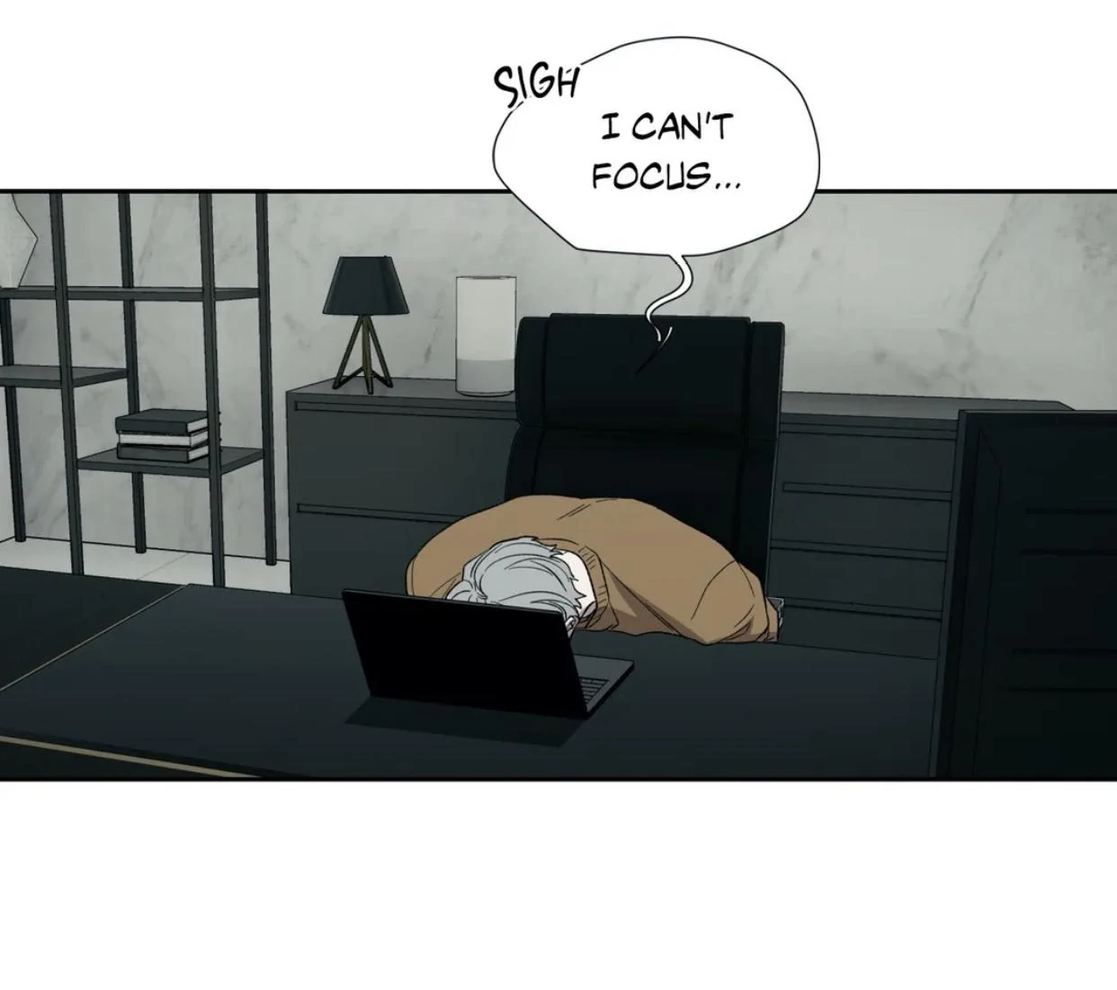 Read Pheromone Phobia chapter 5 image 34 on Lezhin