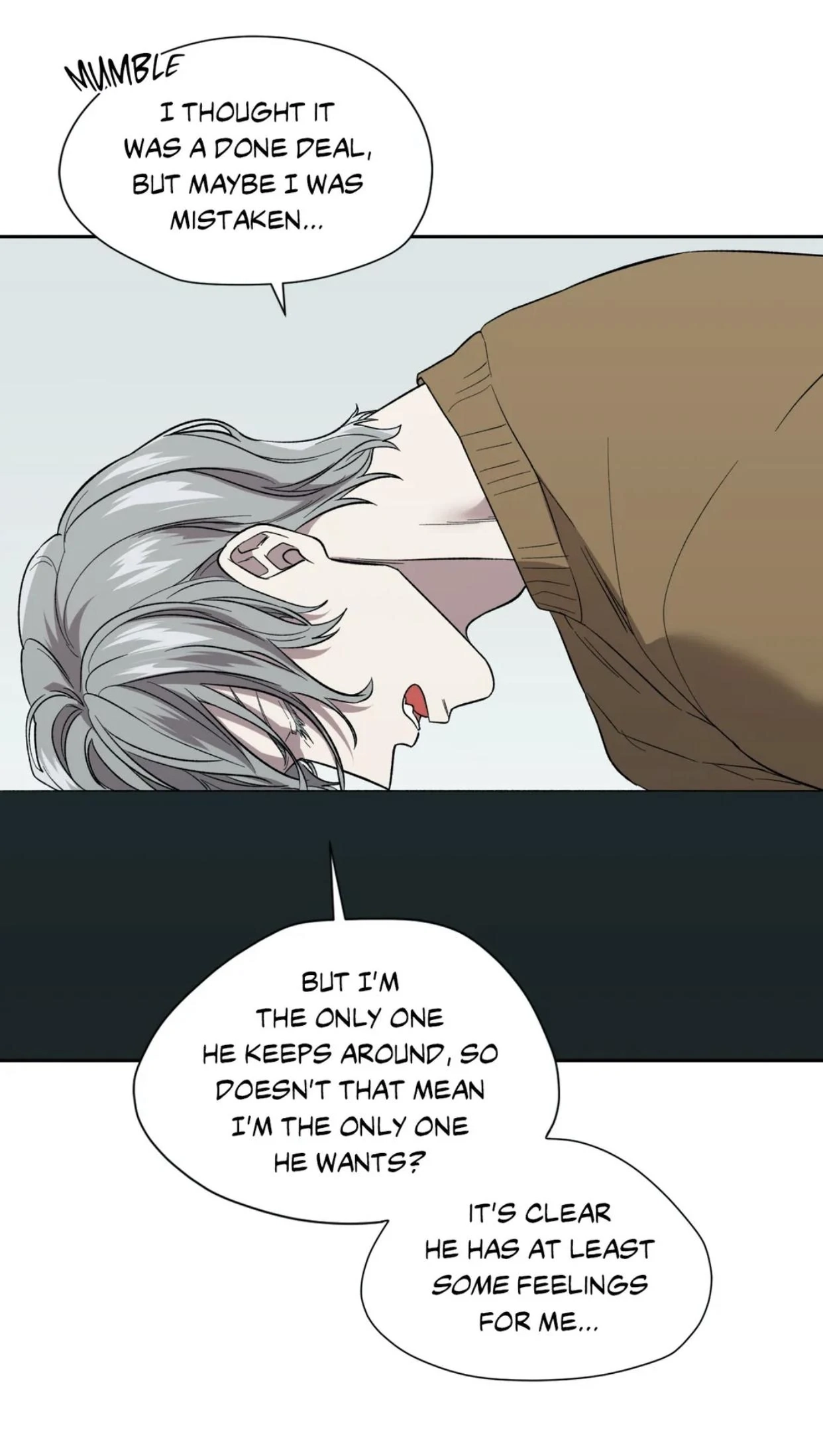 Read Pheromone Phobia chapter 5 image 35 on Lezhin