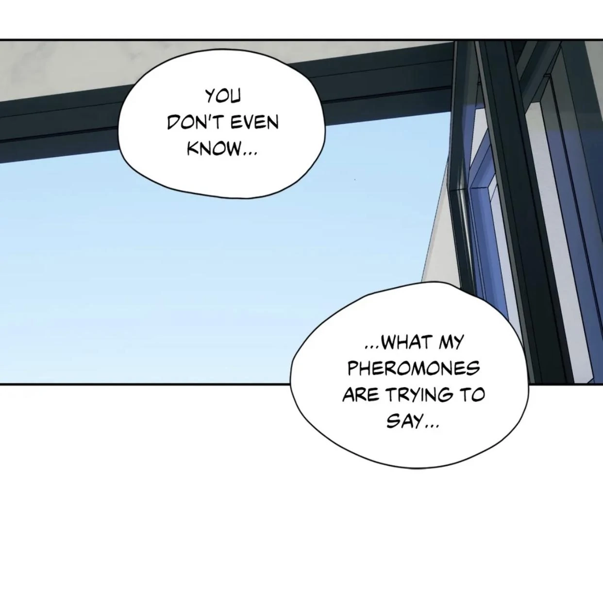 Read Pheromone Phobia chapter 5 image 38 on Lezhin