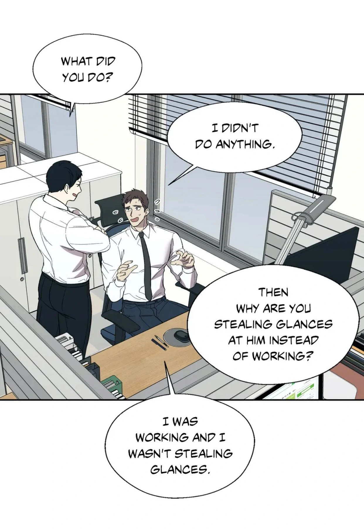 Read Pheromone Phobia chapter 5 image 42 on Lezhin