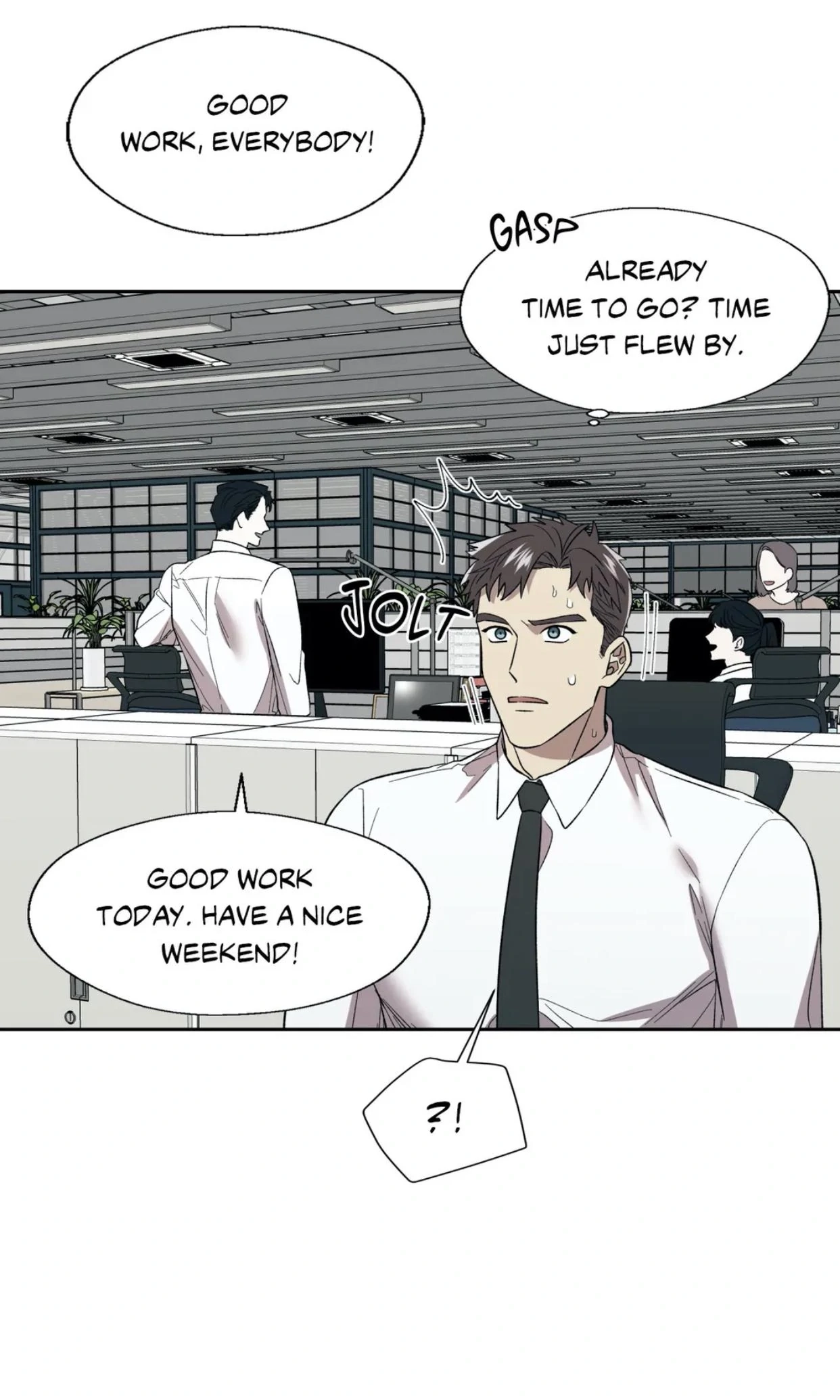 Read Pheromone Phobia chapter 5 image 49 on Lezhin