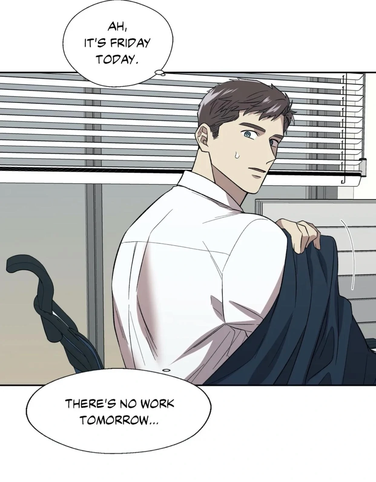 Read Pheromone Phobia chapter 5 image 50 on Lezhin
