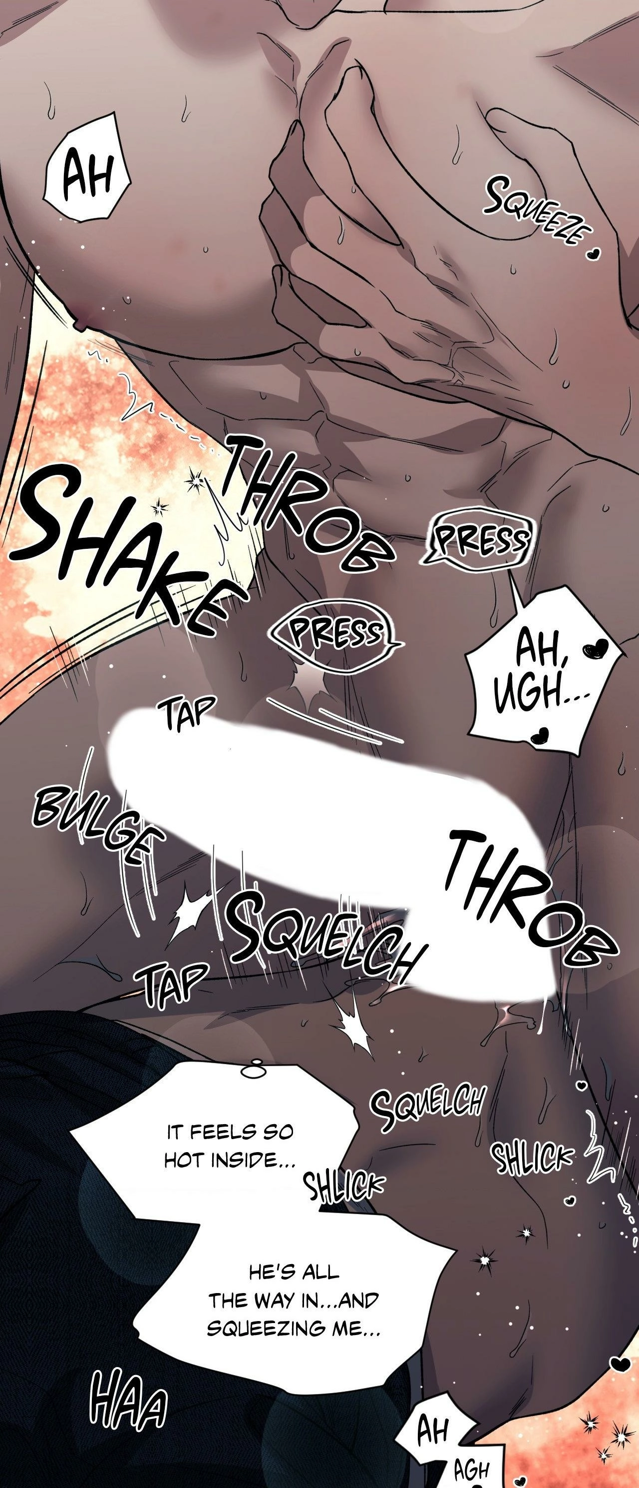Read Pheromone Phobia chapter 50 image 10 on Lezhin