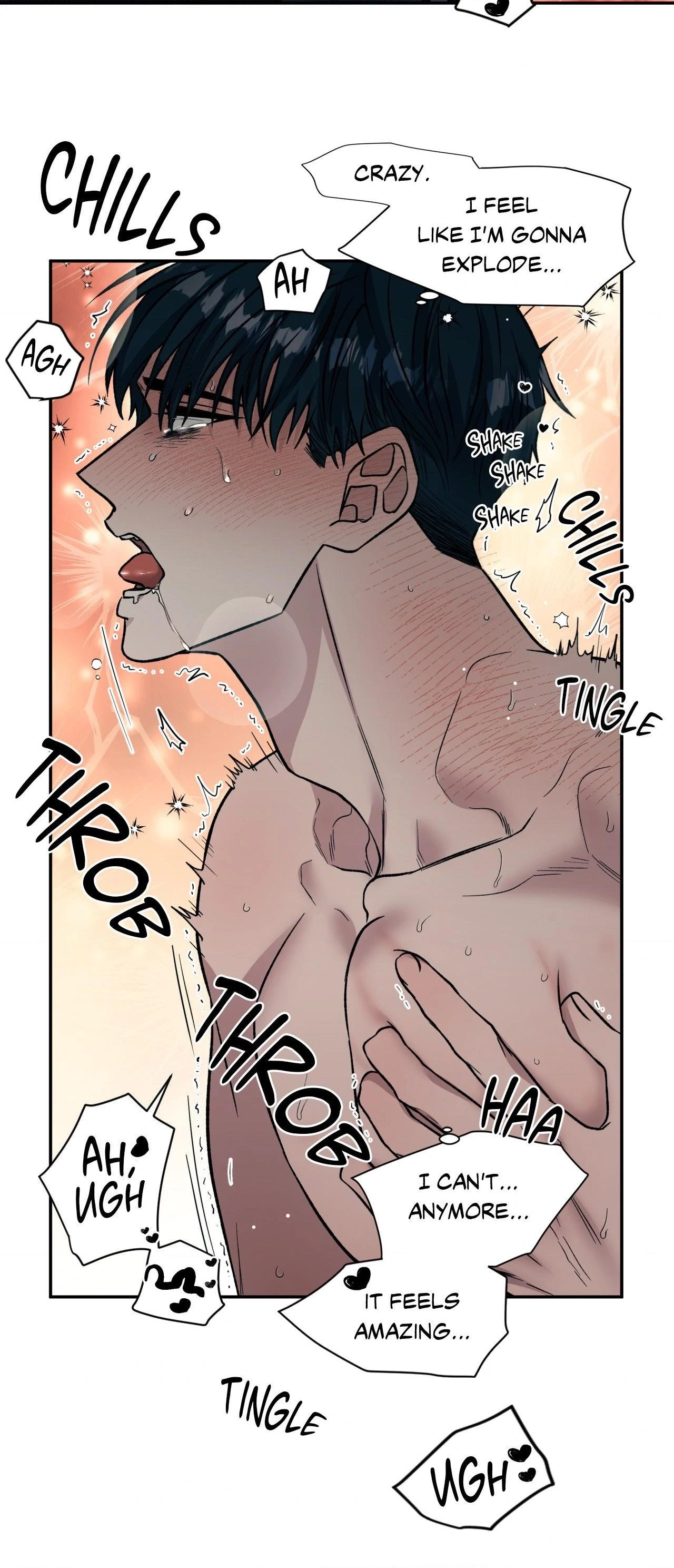 Read Pheromone Phobia chapter 50 image 11 on Lezhin