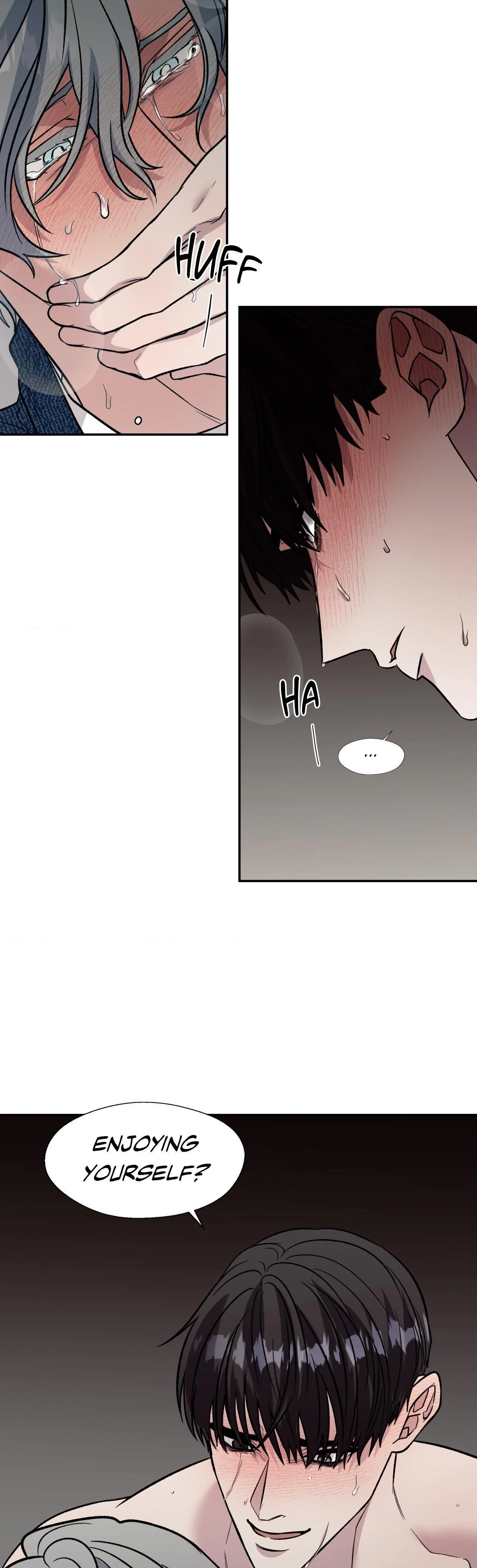 Read Pheromone Phobia chapter 50 image 14 on Lezhin