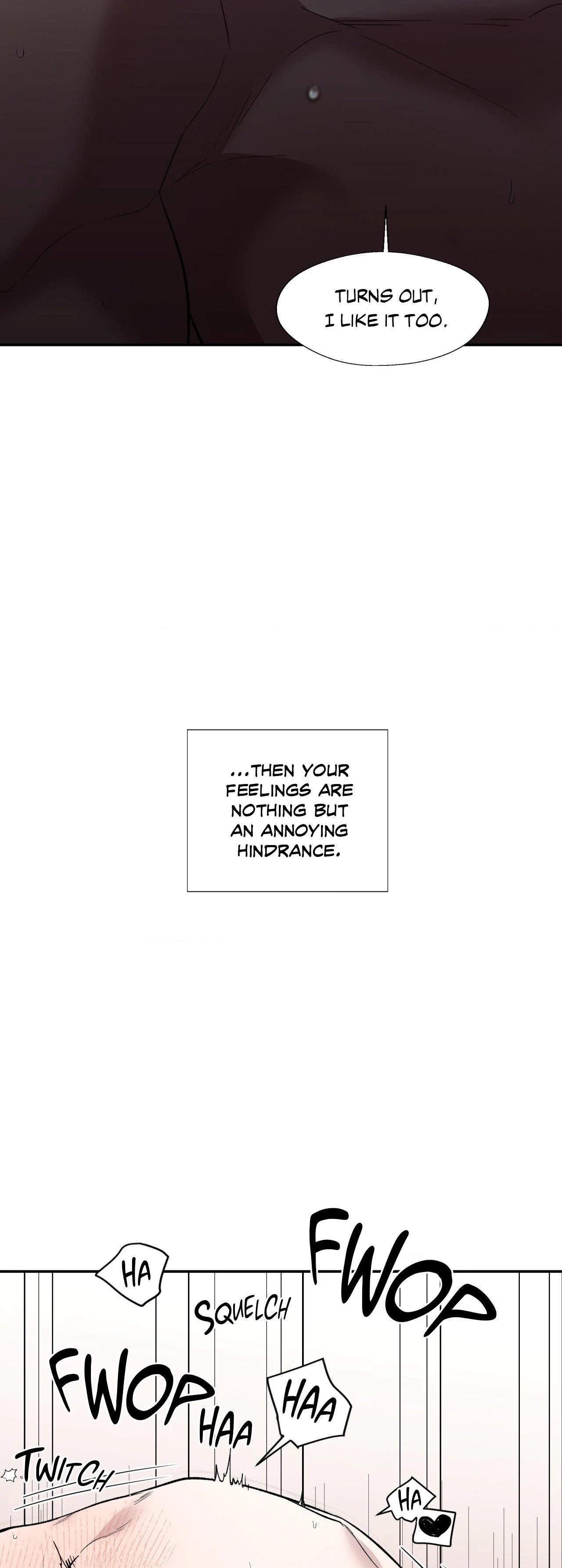 Read Pheromone Phobia chapter 50 image 18 on Lezhin