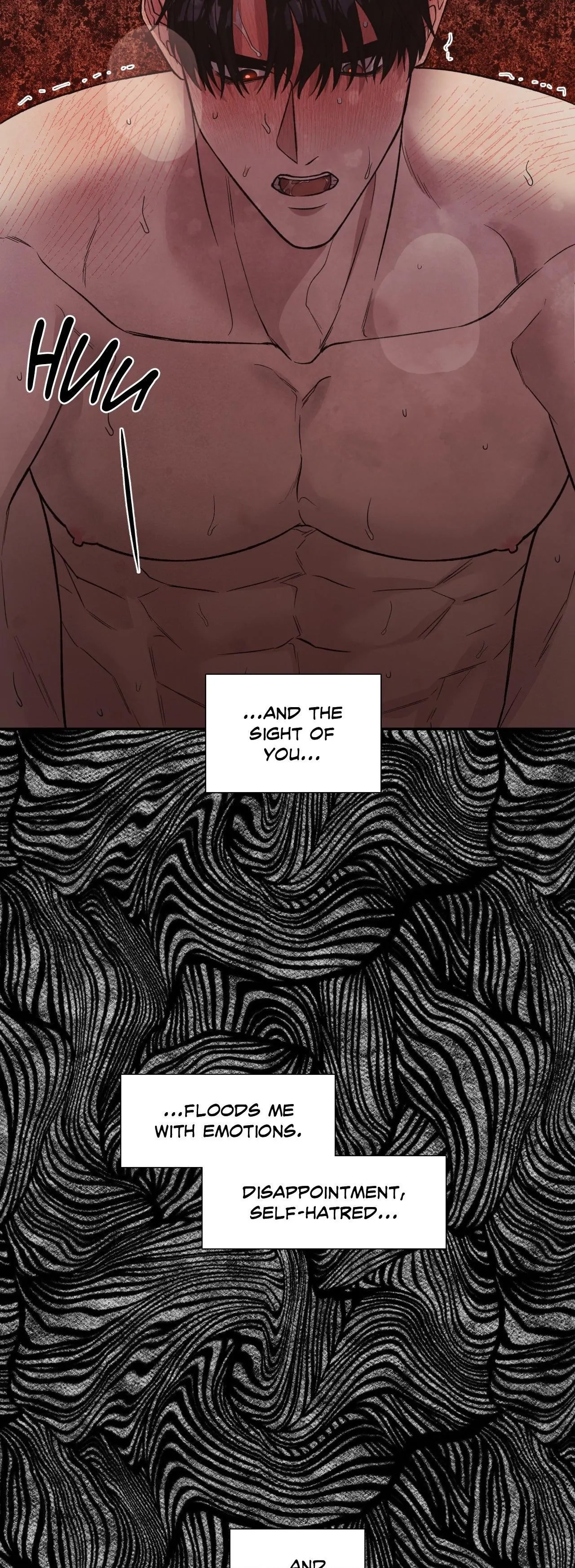Read Pheromone Phobia chapter 50 image 2 on Lezhin