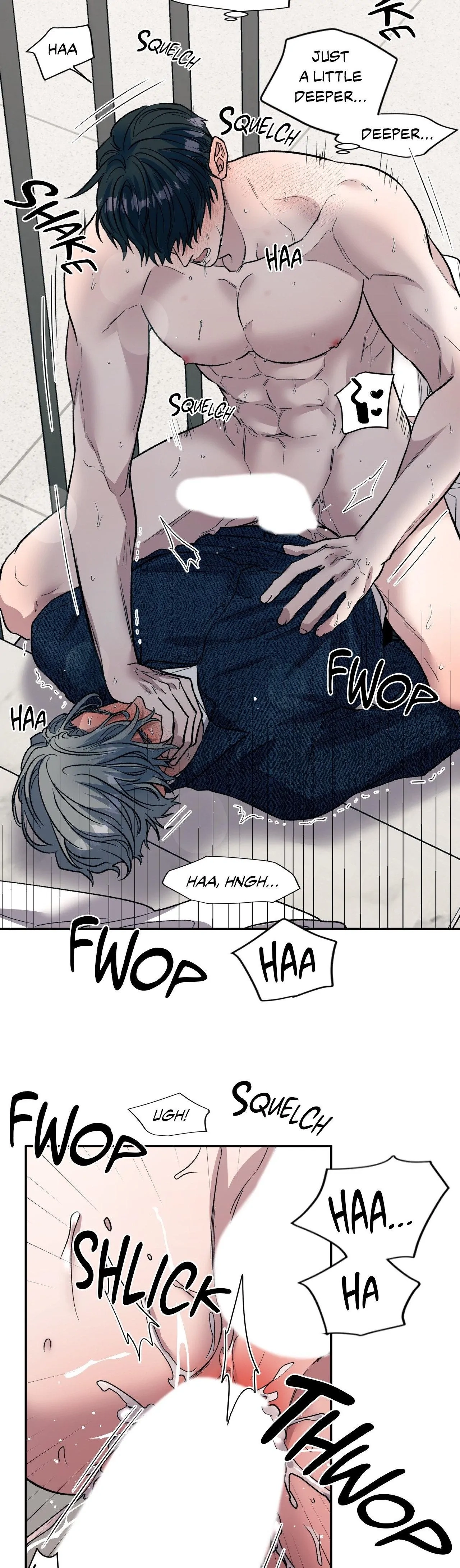 Read Pheromone Phobia chapter 50 image 21 on Lezhin